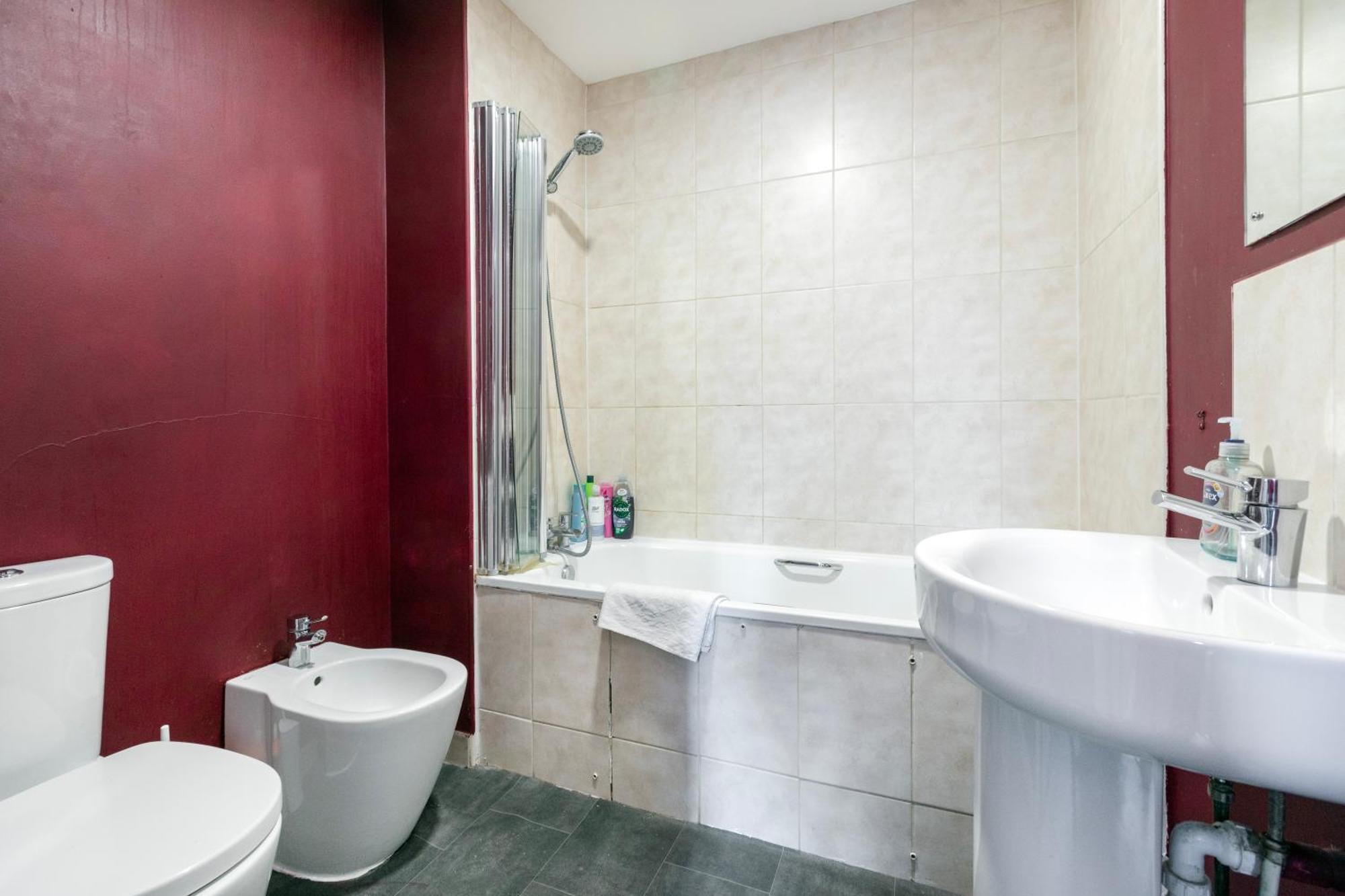 Apartamento Harrods Flats *