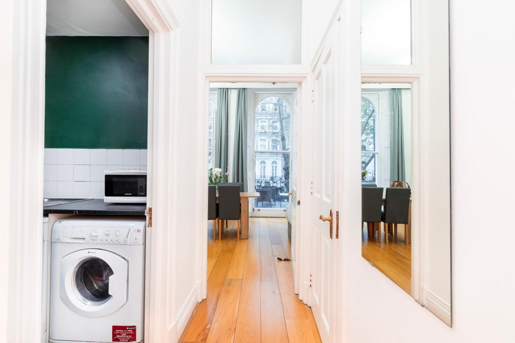 Apartamento Harrods Flats Londres