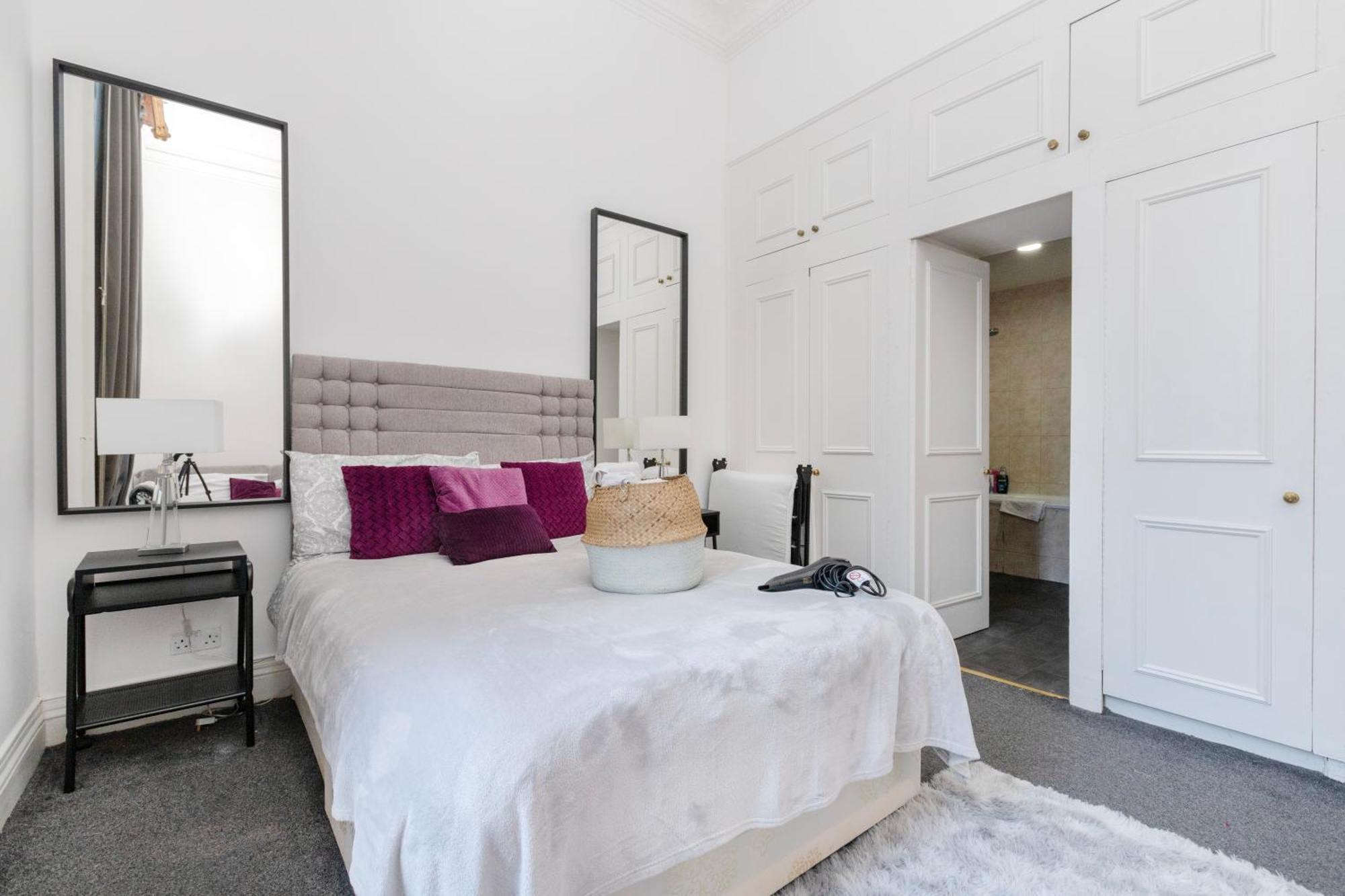 Harrods Flats Apartamento Londres
