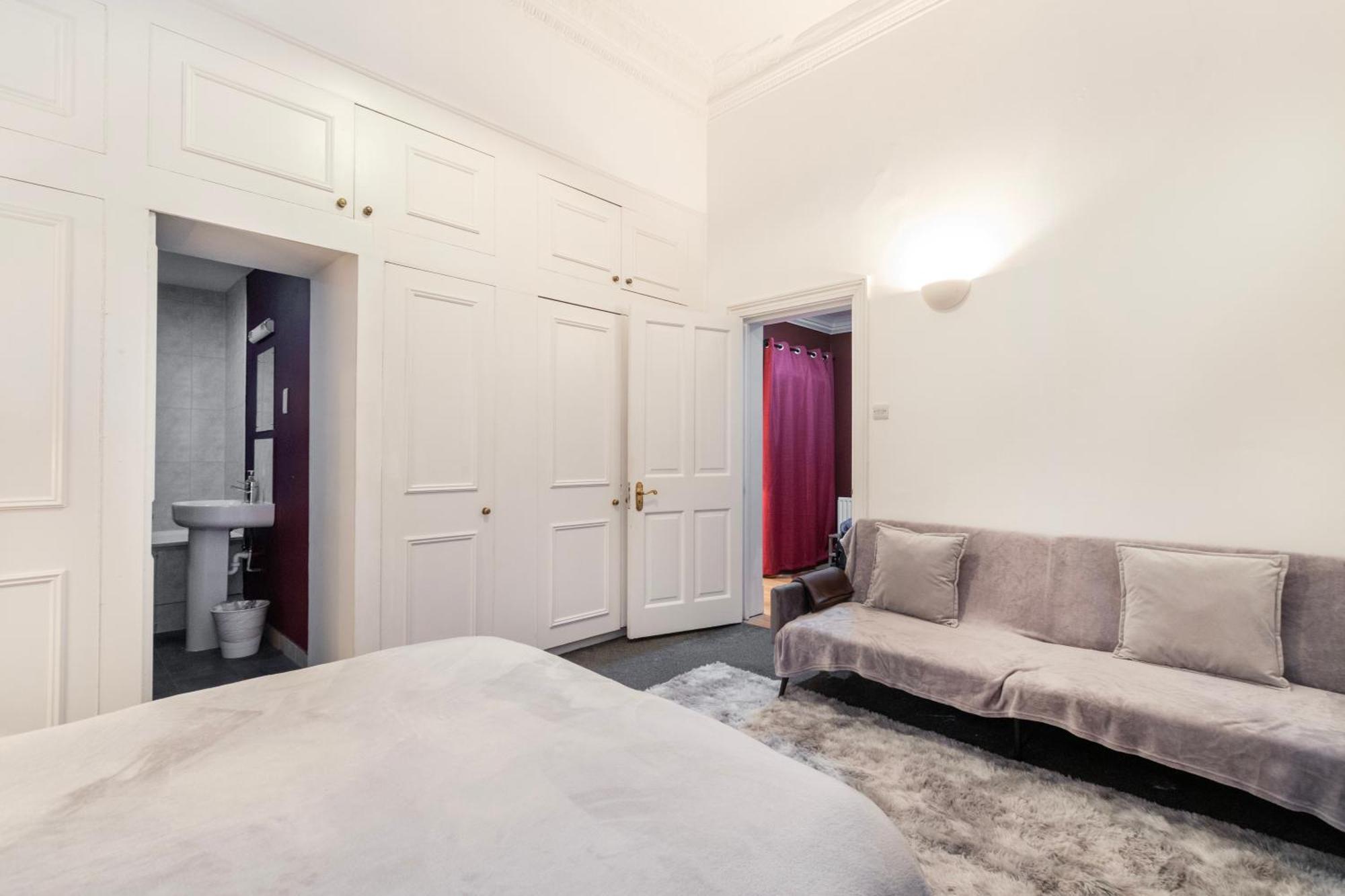 Apartamento Harrods Flats *