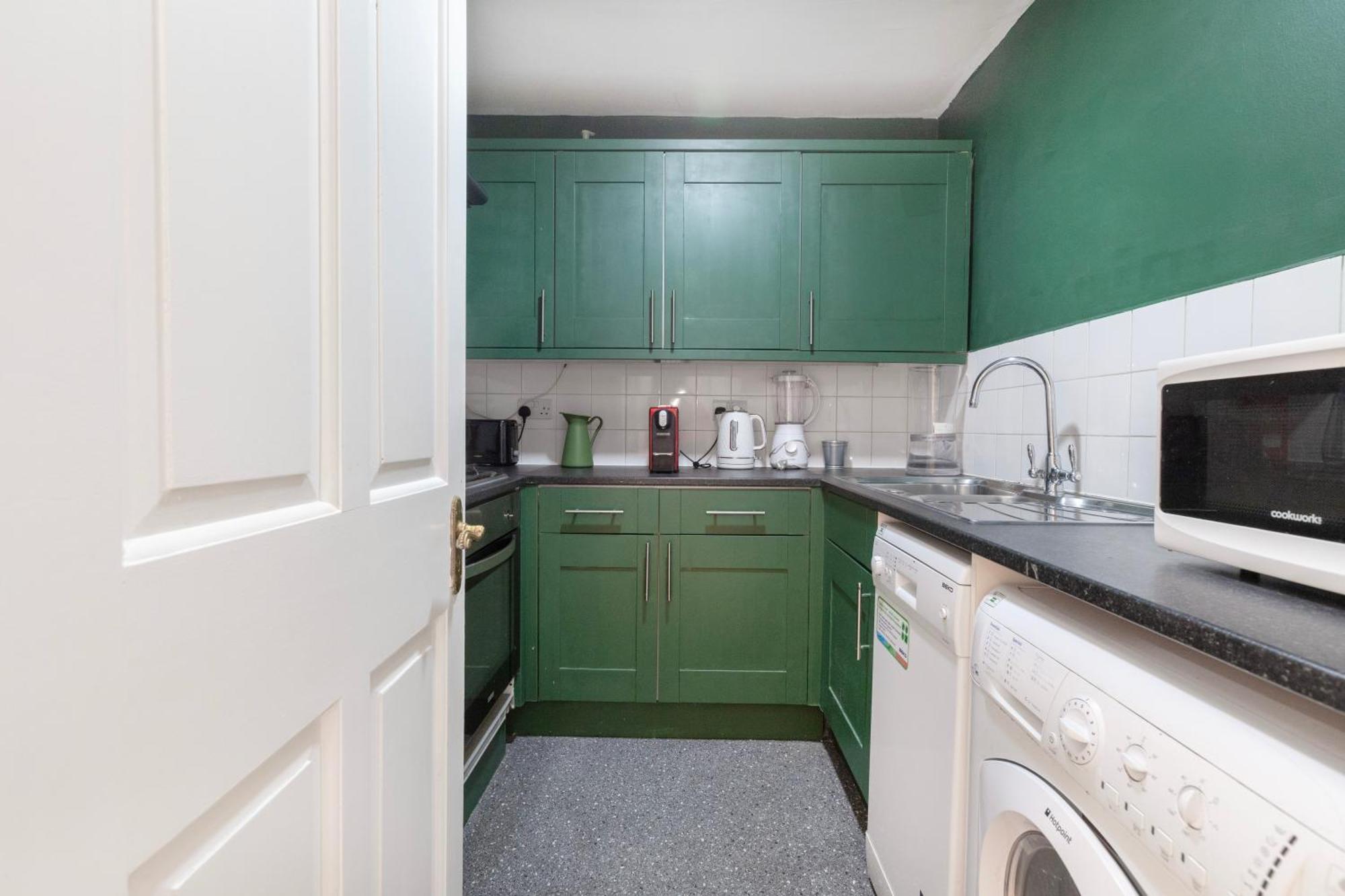 Harrods Flats Apartamento Londres