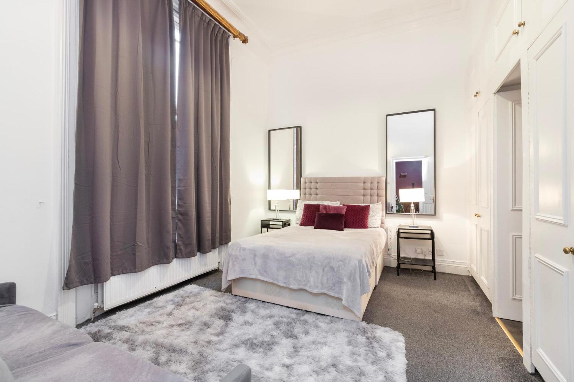 Apartamento Harrods Flats Londres