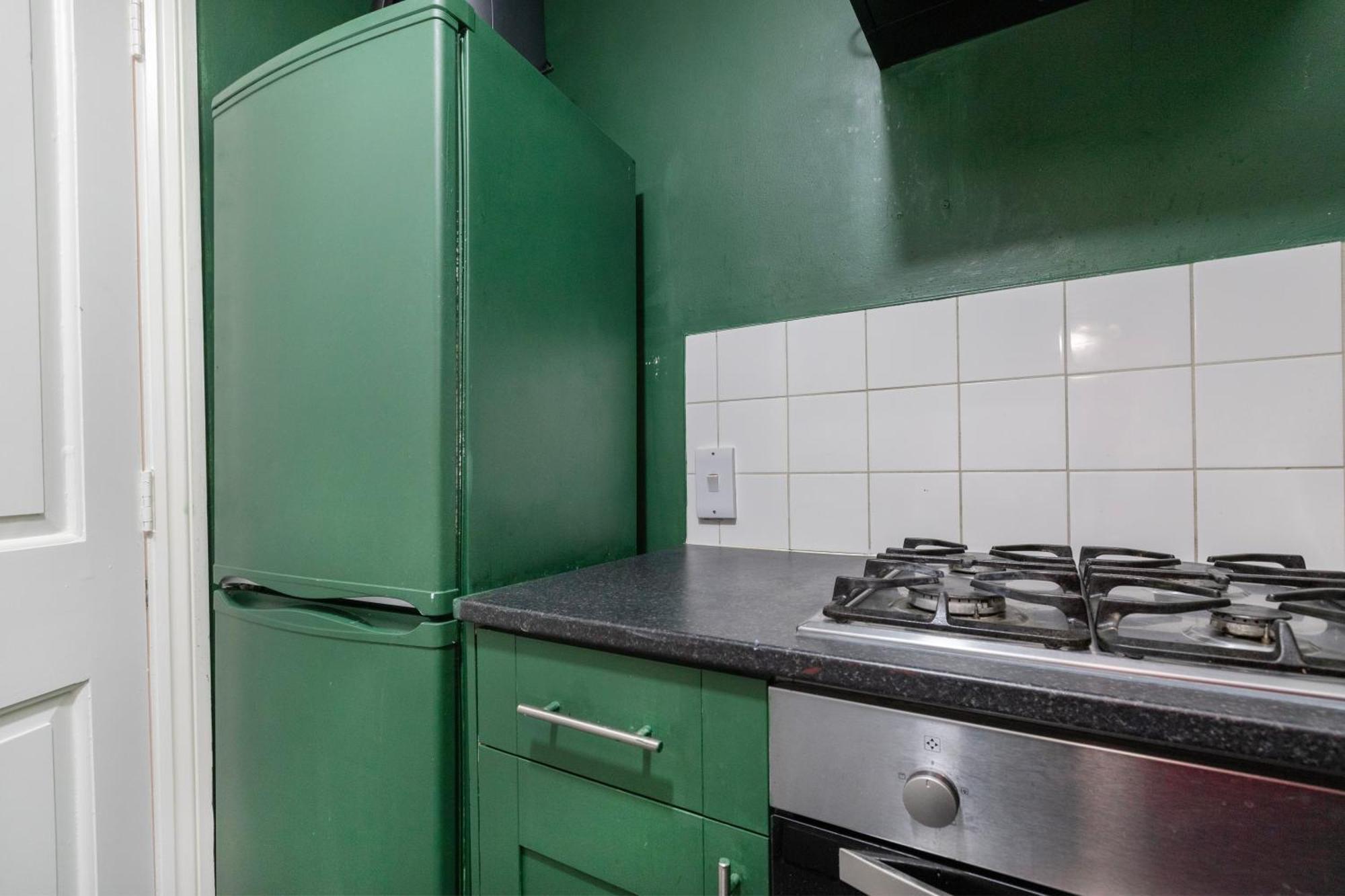 Apartamento Harrods Flats