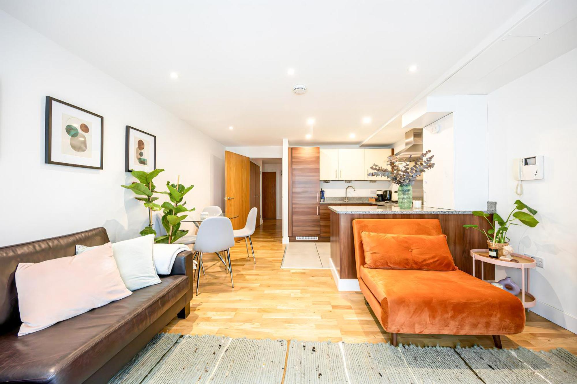 By Spitalfields & Liverpool Street Station Apartamento *