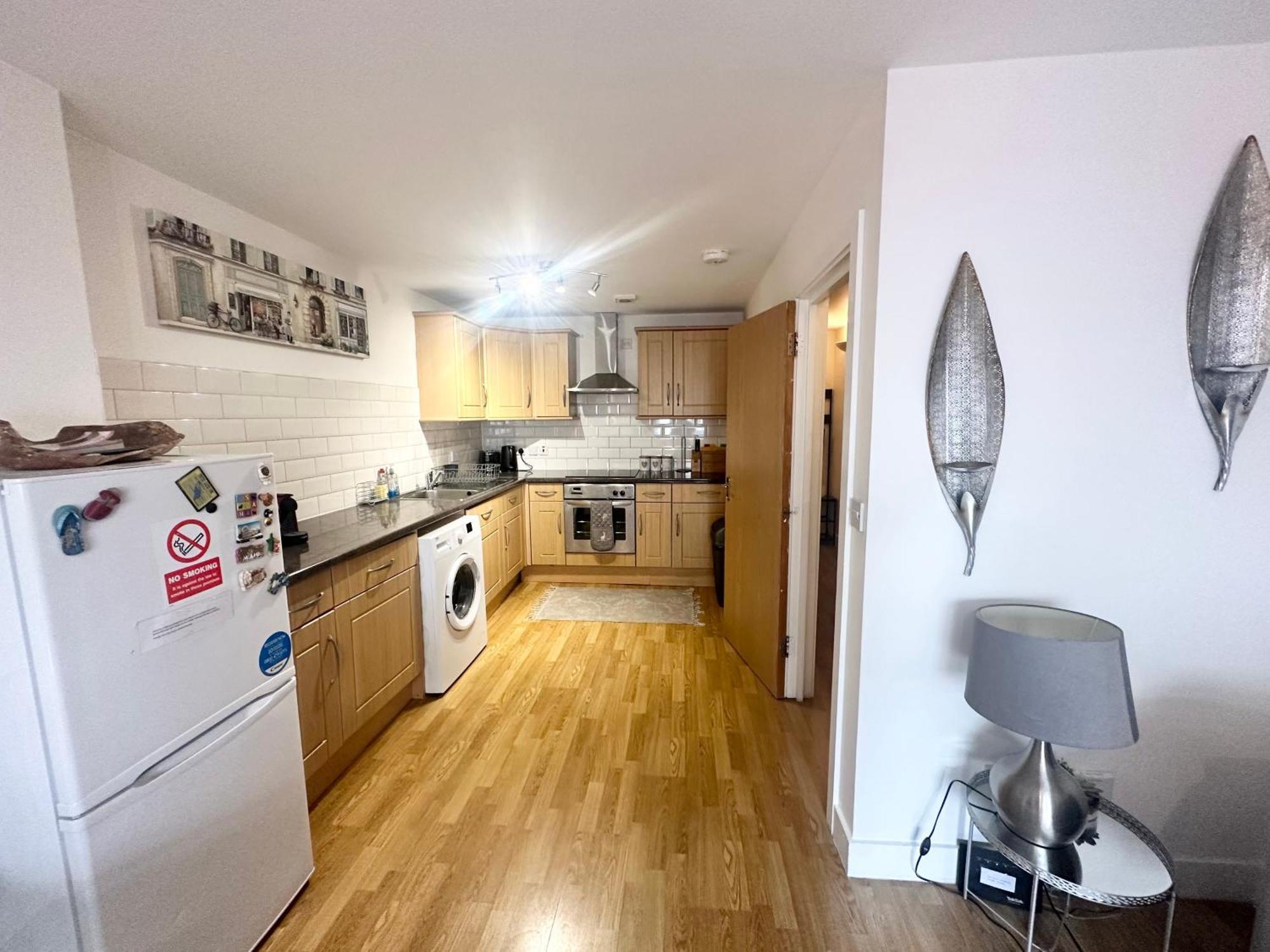 Appartement Bridge Londen