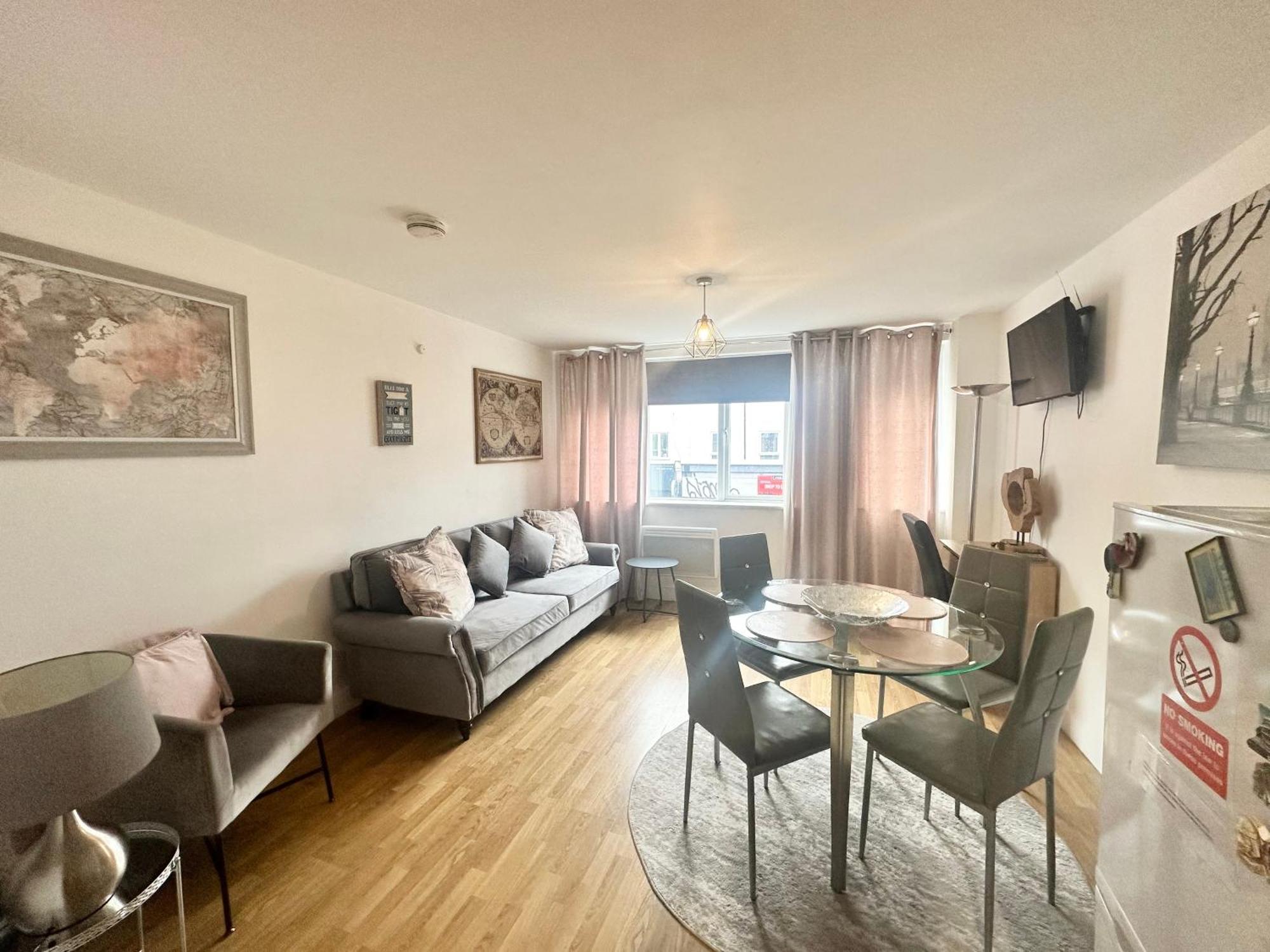Appartement Bridge