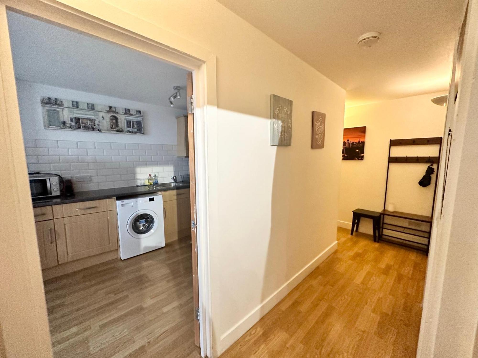 Bridge Appartement Londen