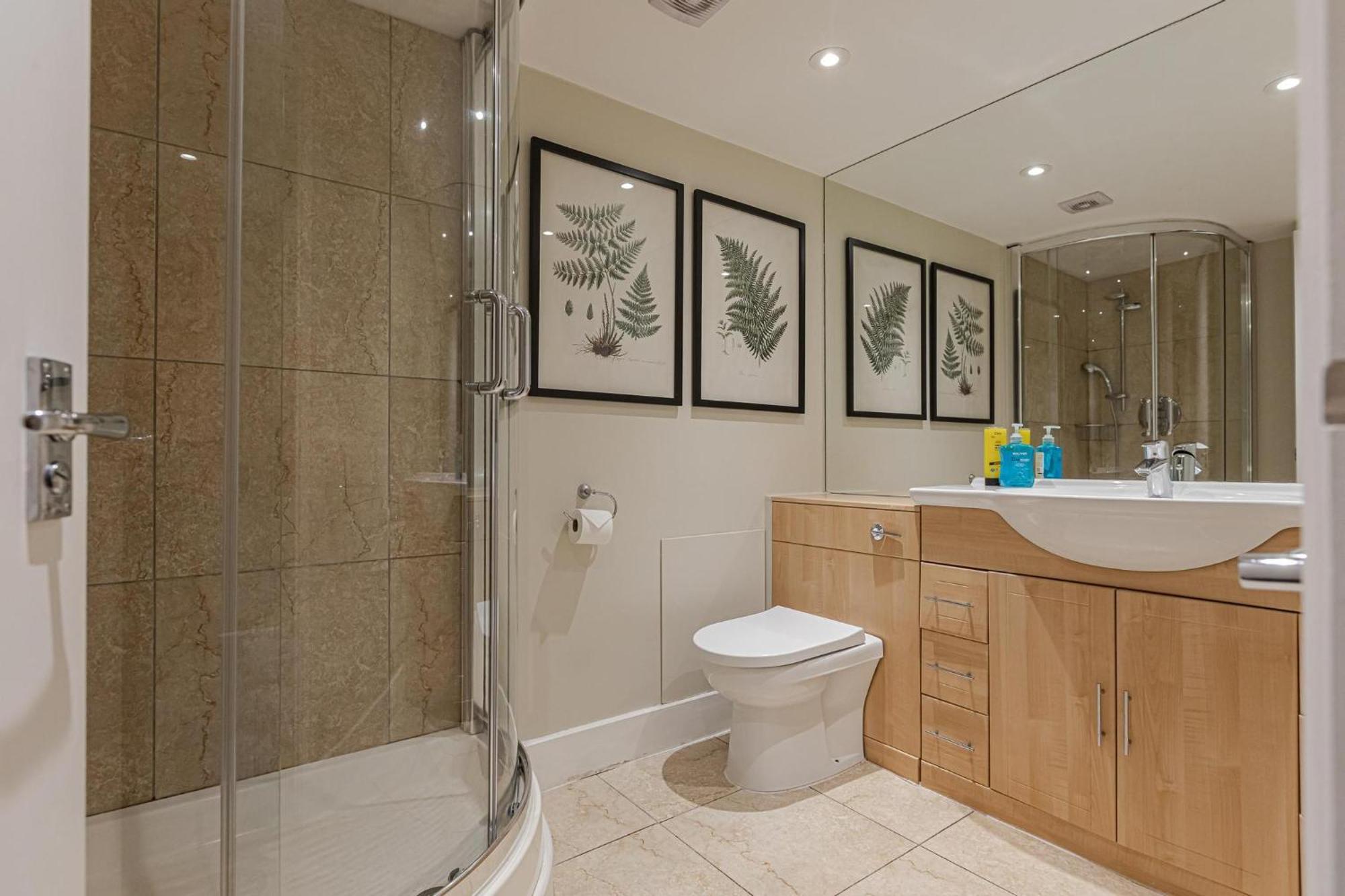 Apartamento Stylish In Kensington *