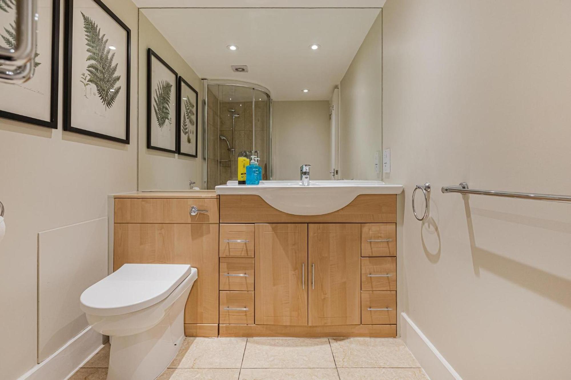 Stylish In Kensington Apartamento *