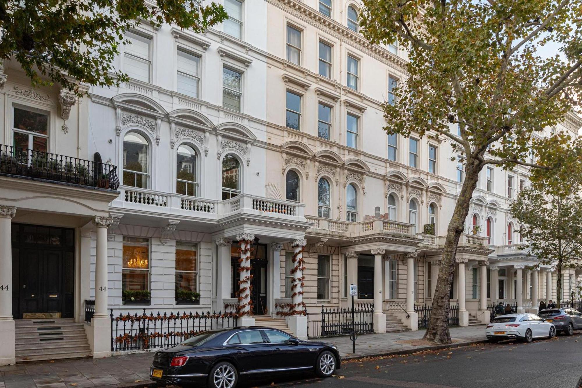 Stylish In Kensington Londres