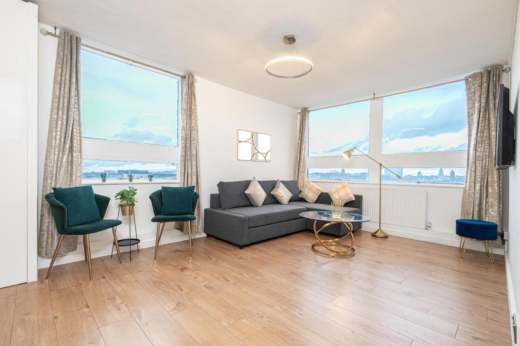Lovely Near Hyde Park & Oxford St Apartamento