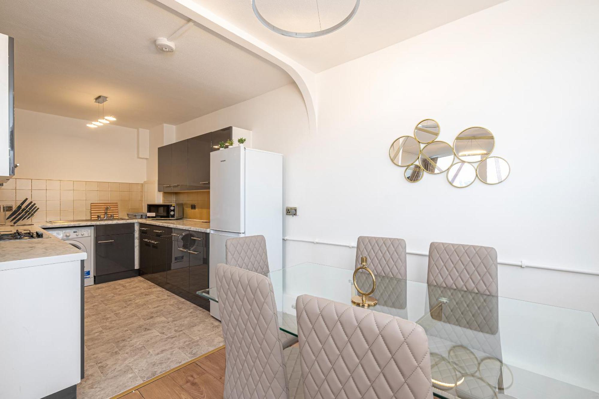 Apartamento Lovely Near Hyde Park & Oxford St