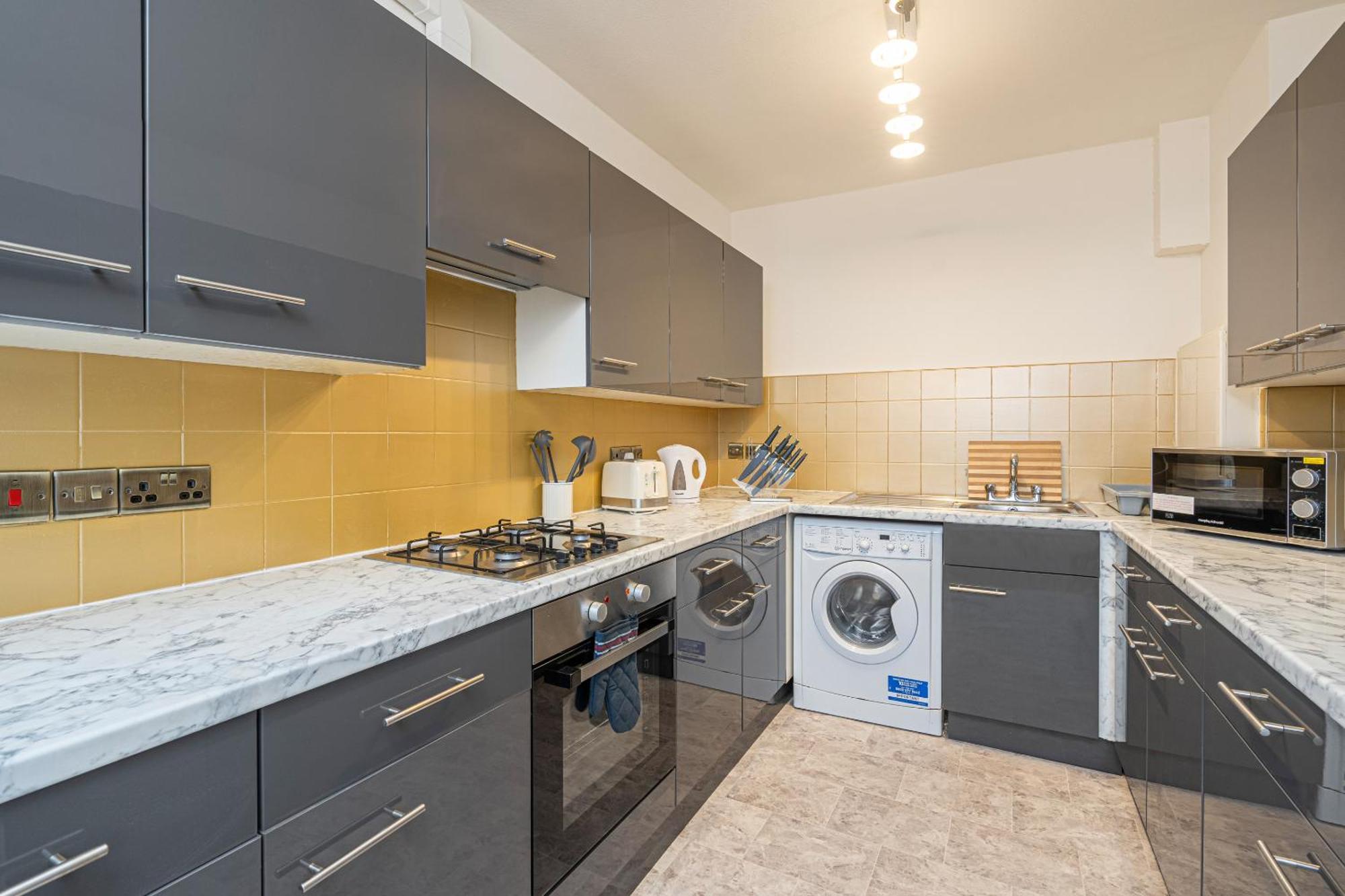 Apartamento Lovely Near Hyde Park & Oxford St *