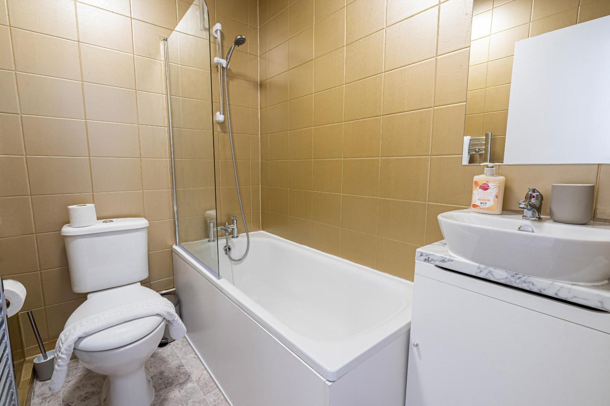 Lovely Near Hyde Park & Oxford St Apartamento