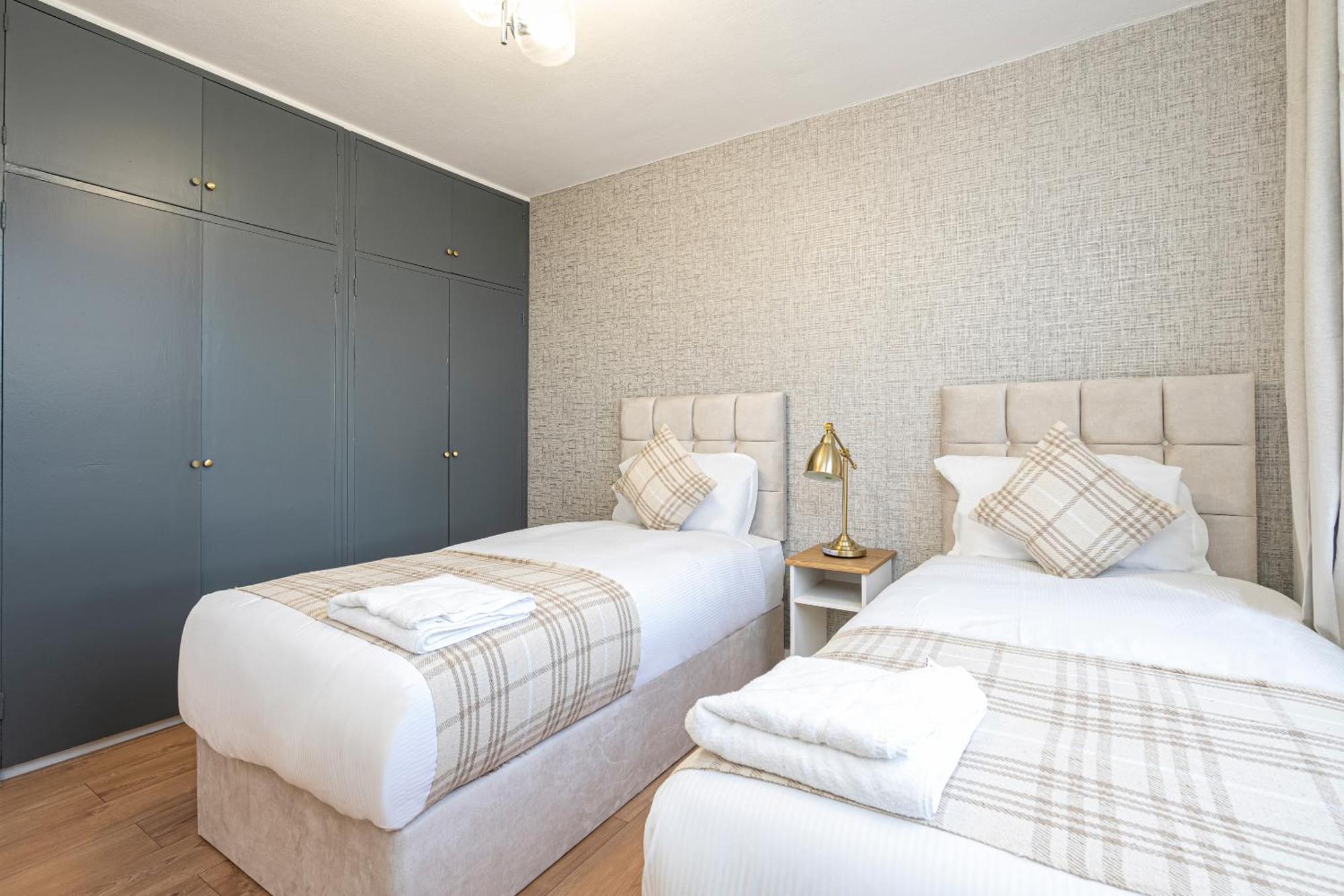 Lovely Near Hyde Park & Oxford St * Londres