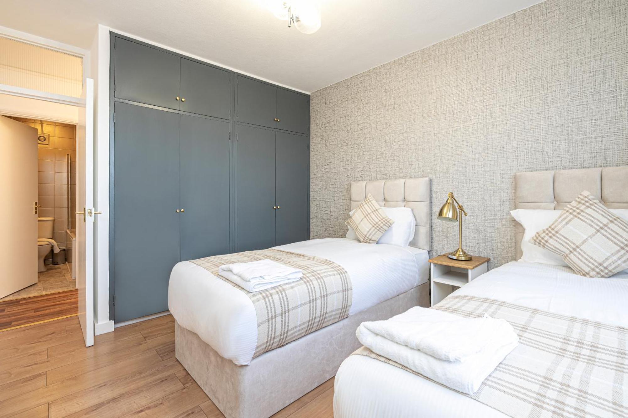 Apartamento Lovely Near Hyde Park & Oxford St *