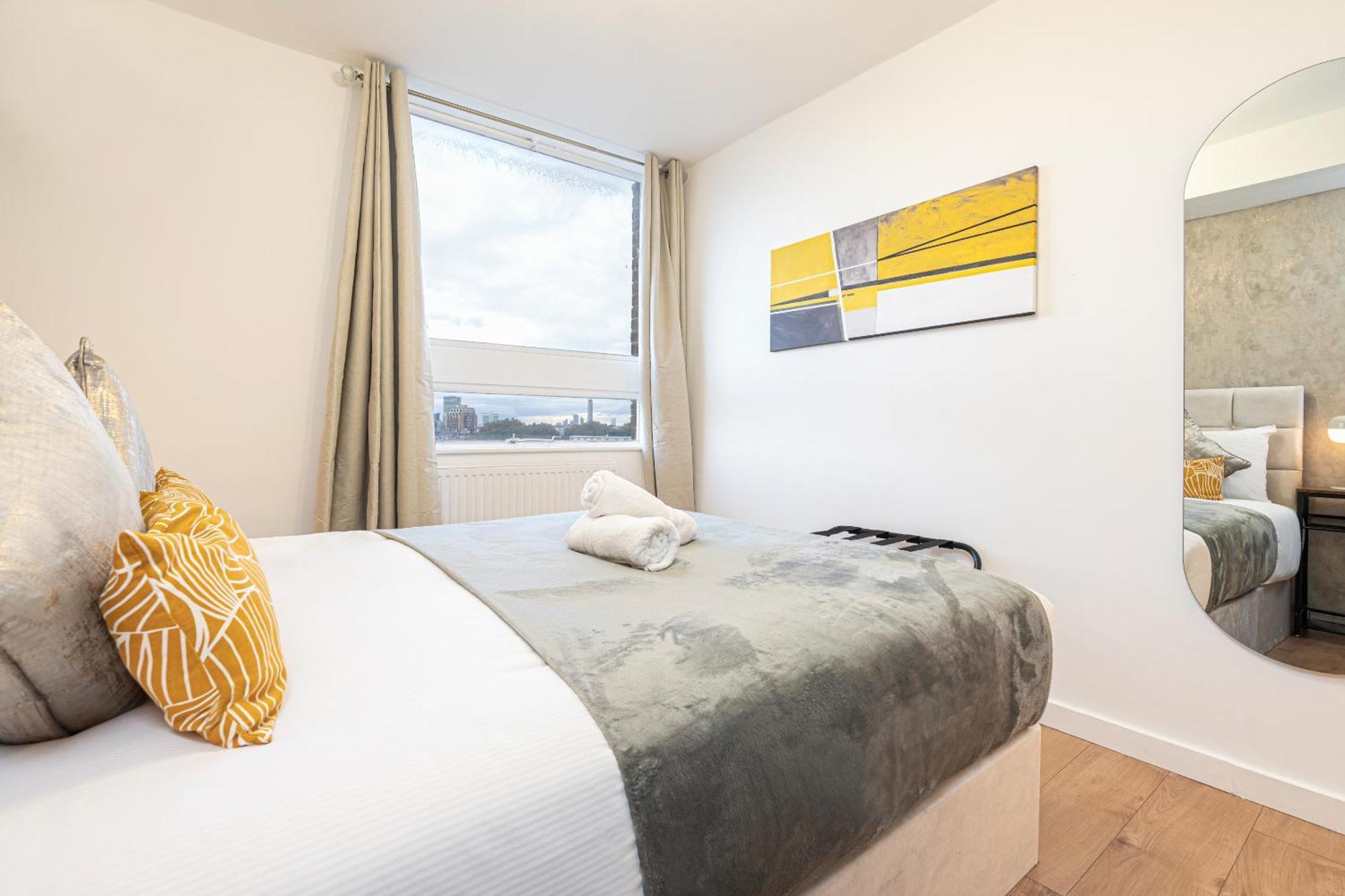 Lovely Near Hyde Park & Oxford St Londres