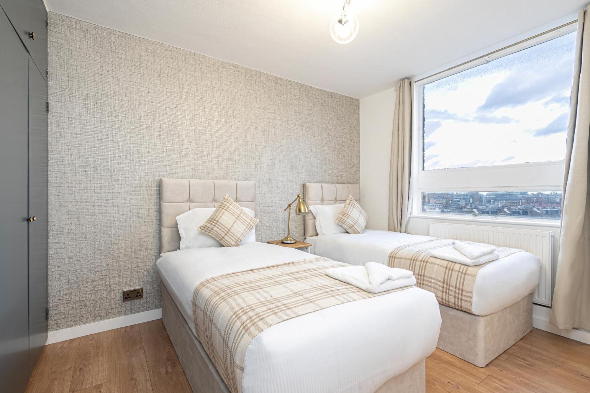 Lovely Near Hyde Park & Oxford St Apartamento