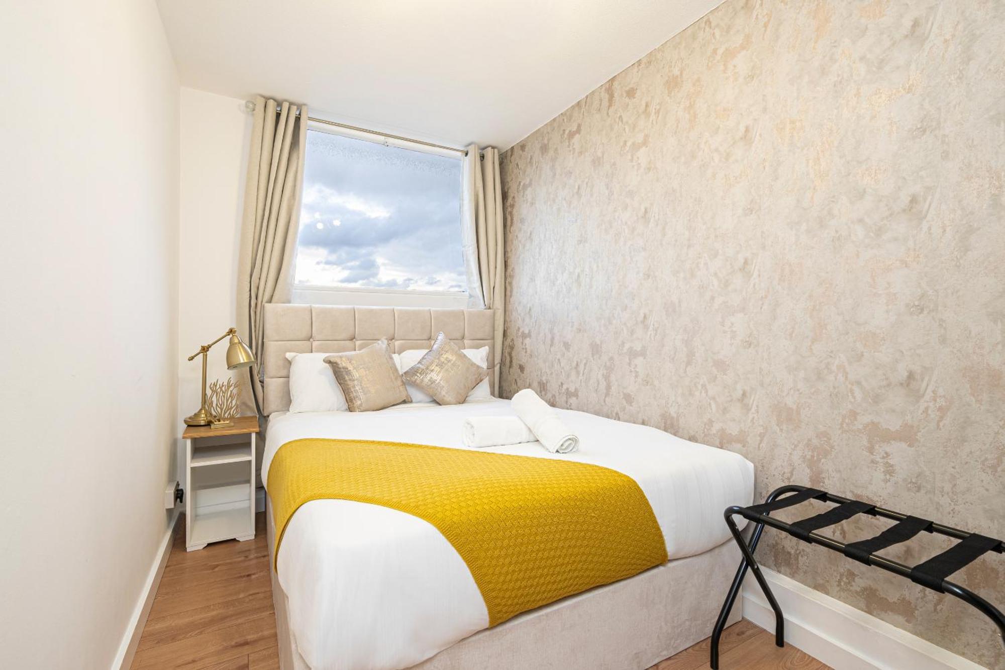 Lovely Near Hyde Park & Oxford St *