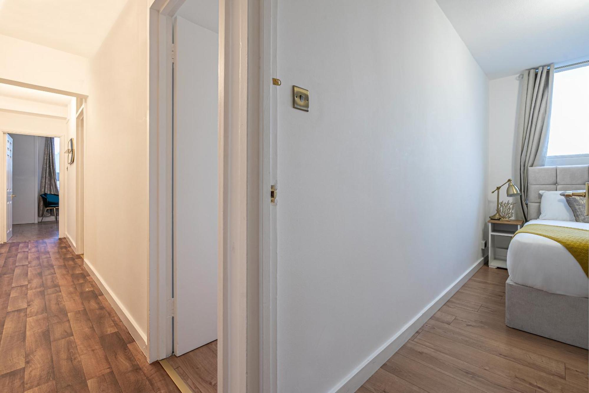 Apartamento Lovely Near Hyde Park & Oxford St Londres
