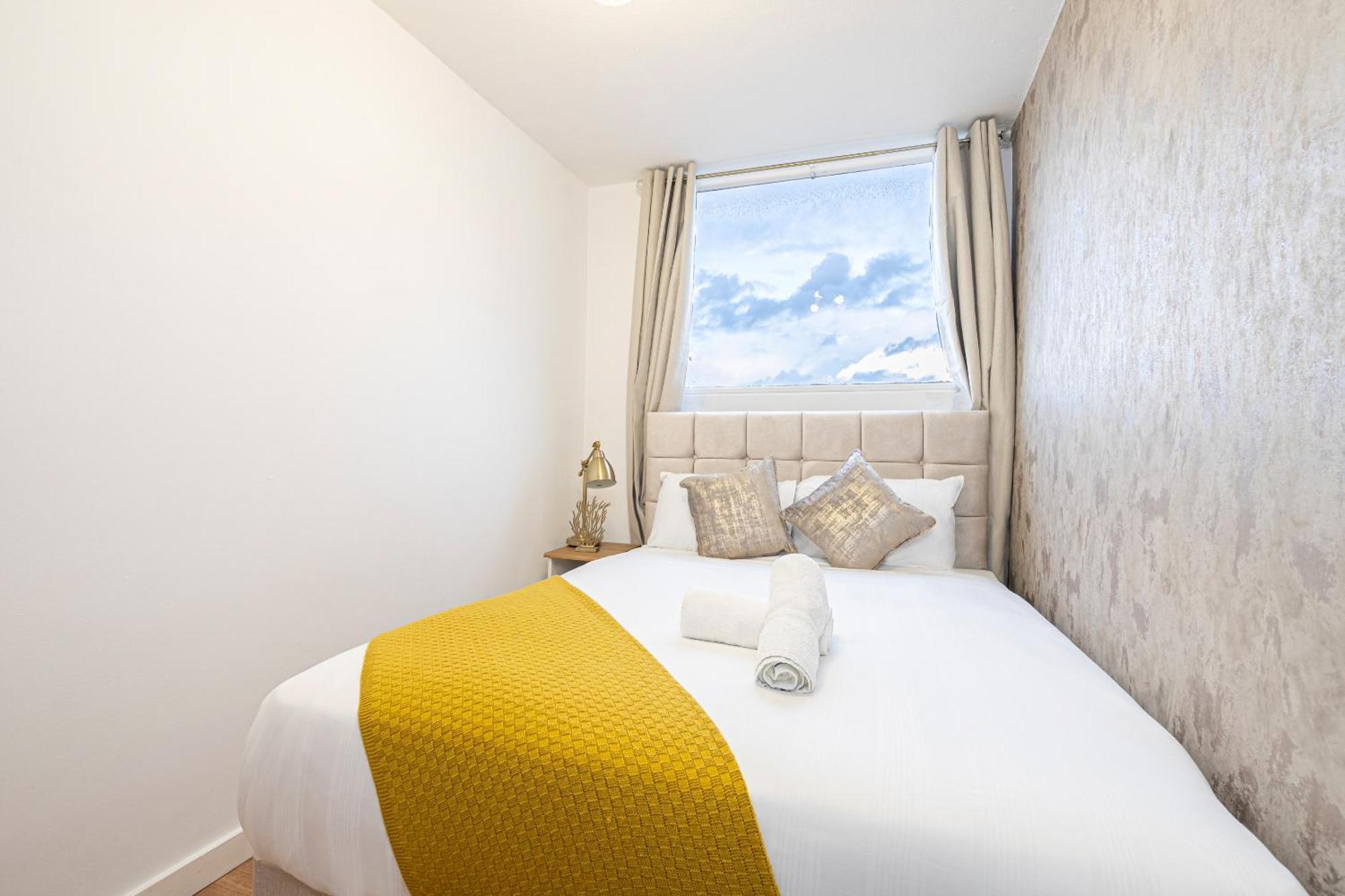 Apartamento Lovely Near Hyde Park & Oxford St Londres