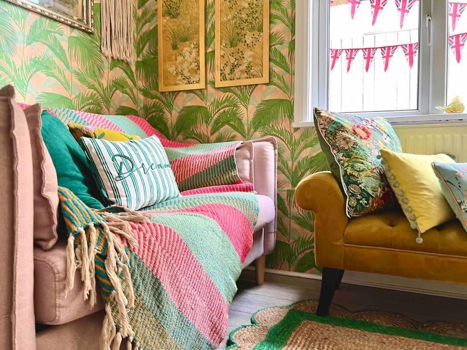 Artsy House In Southeast * Londres
