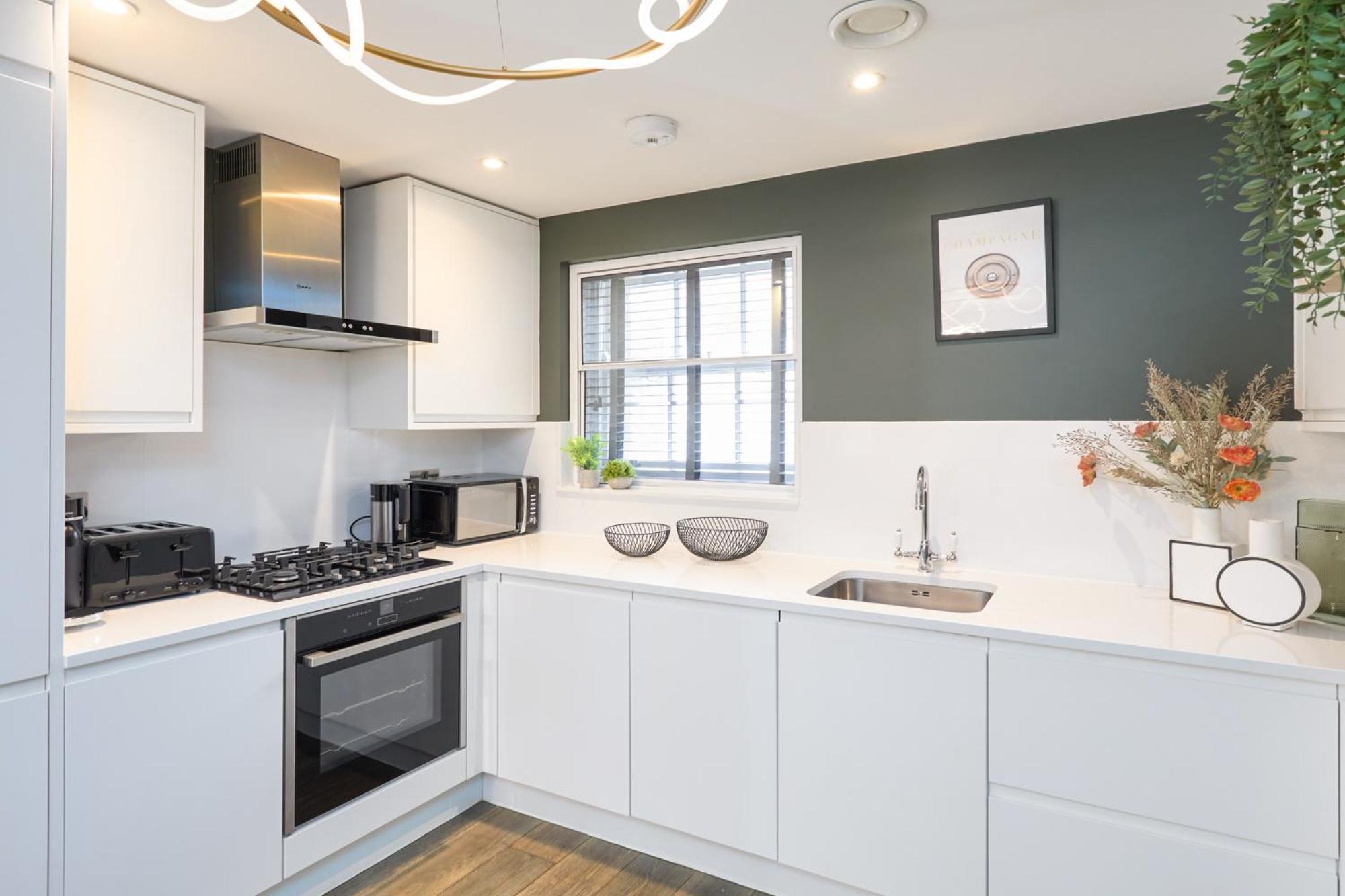 Apartamento Be - The Chinatown Residences