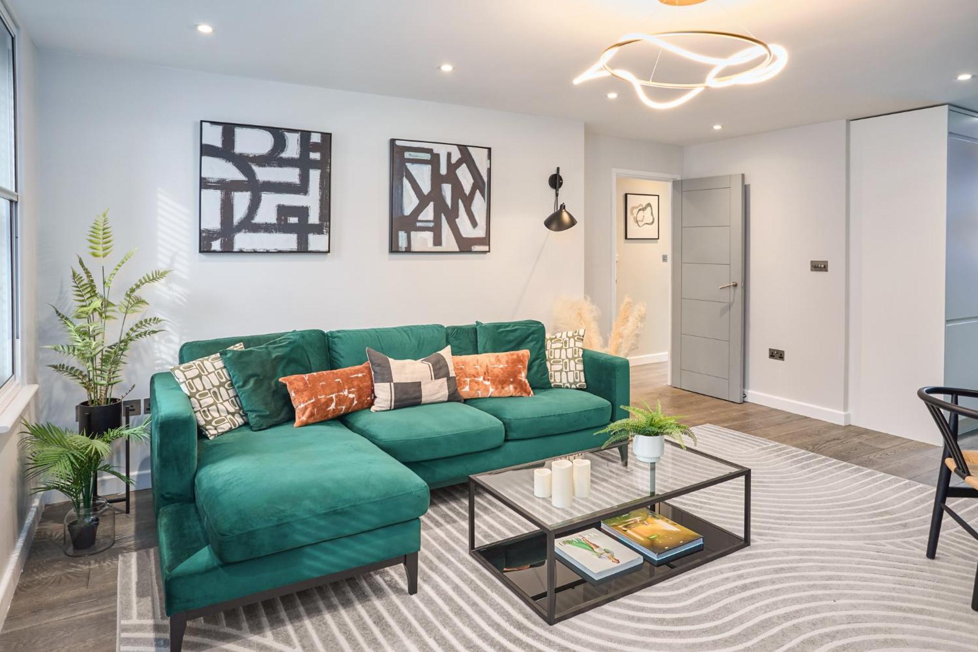 Apartamento Be - The Chinatown Residences