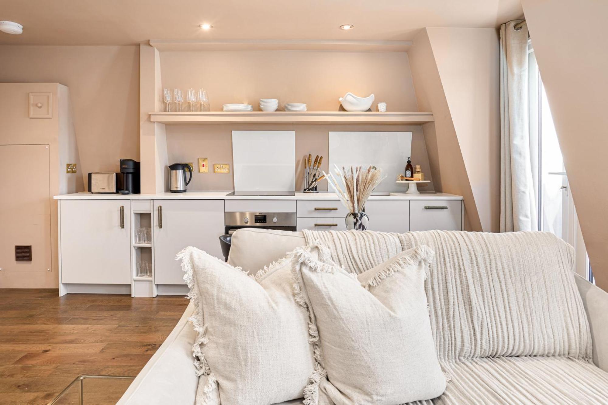 Apartamento Be - The St John's Wood Residences