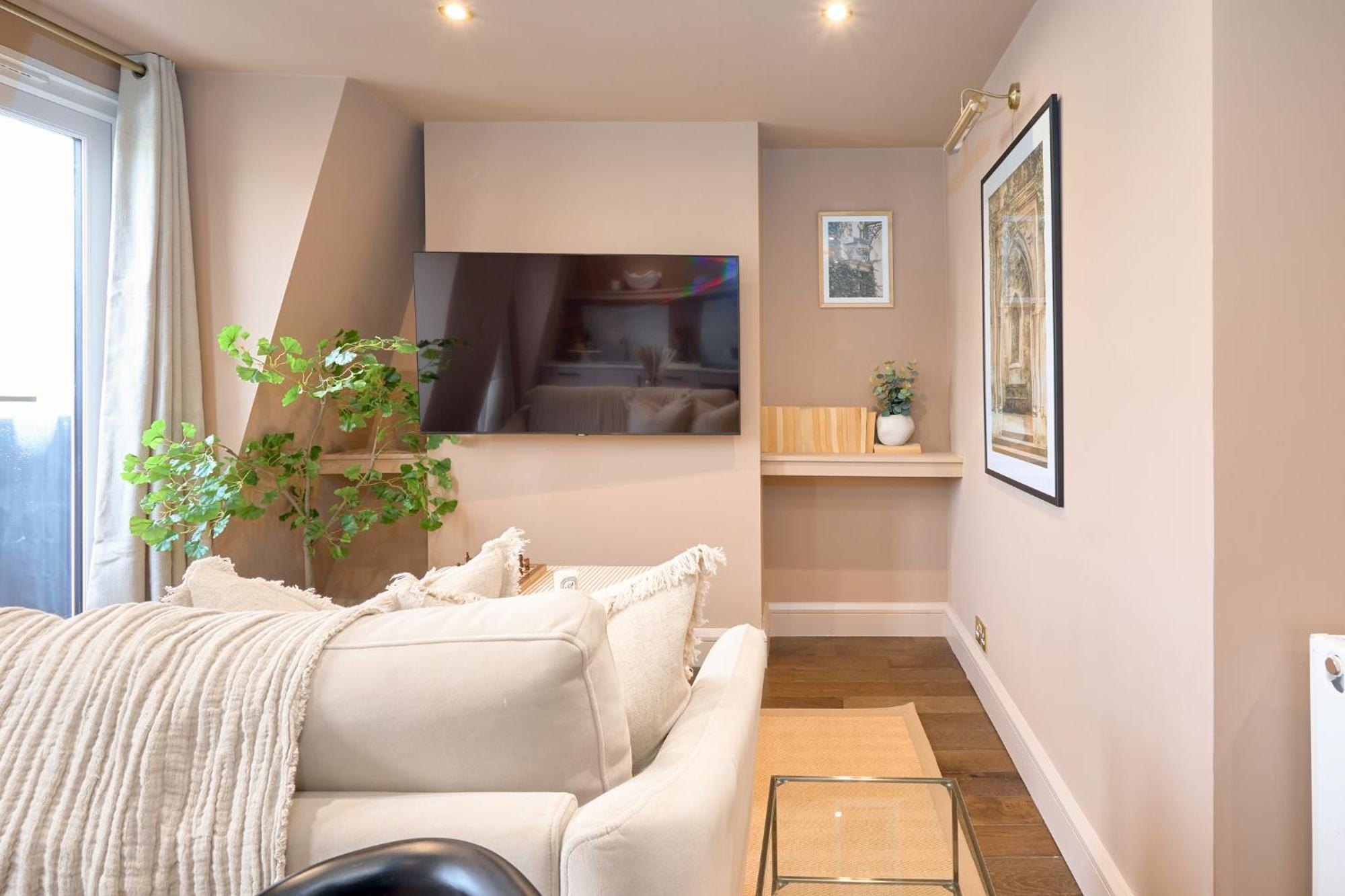 Be - The St John's Wood Residences Apartamento