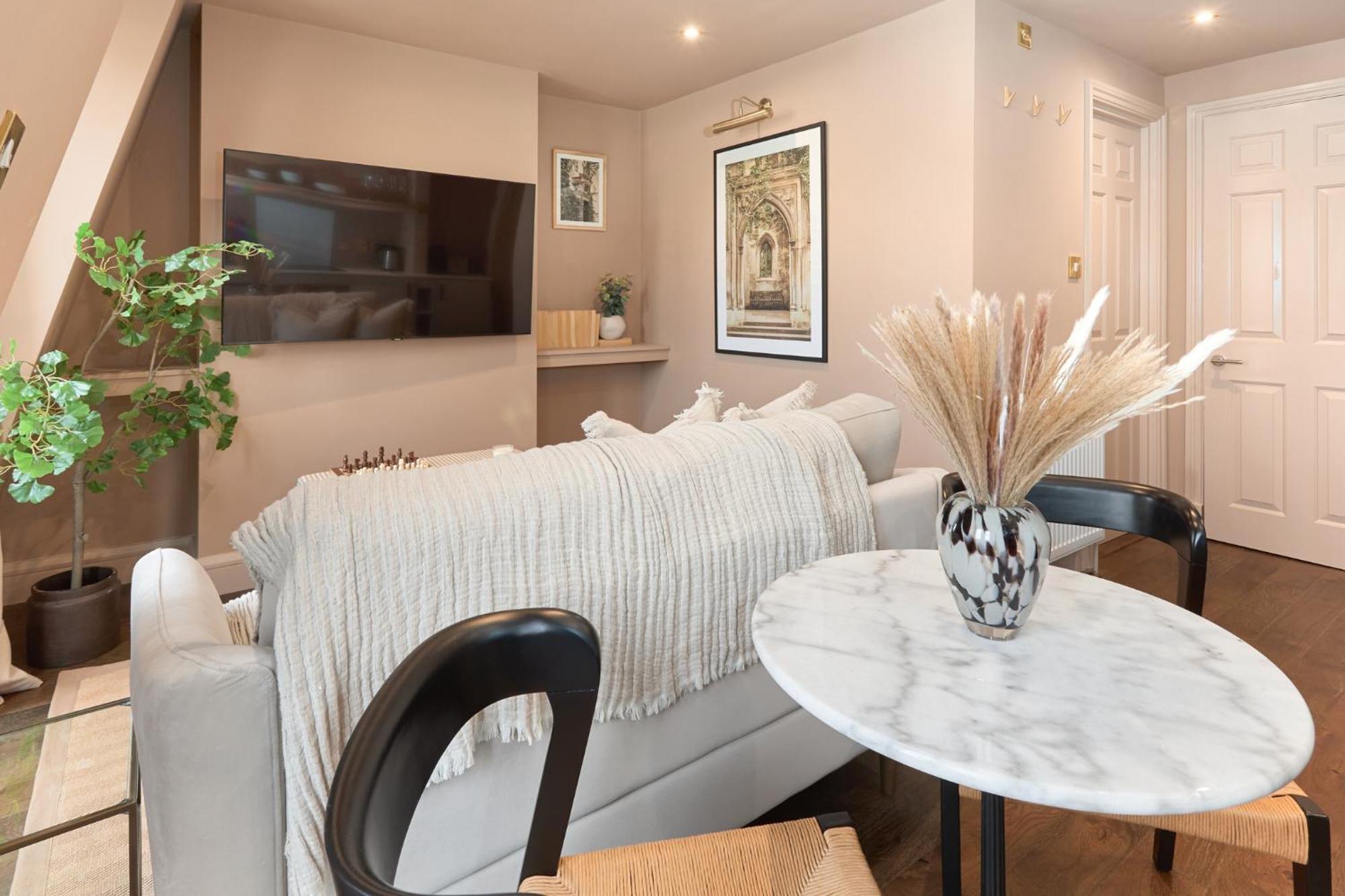 Be - The St John's Wood Residences Apartamento Londres