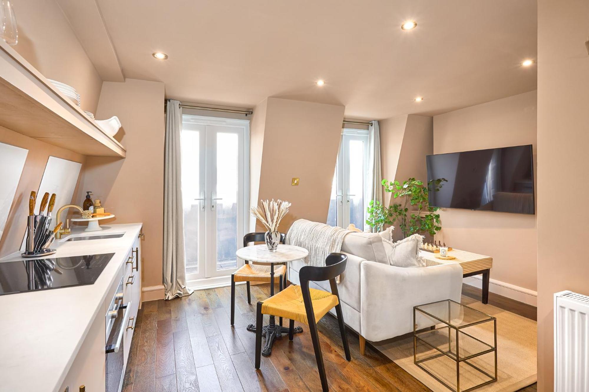 Be - The St John's Wood Residences Apartamento