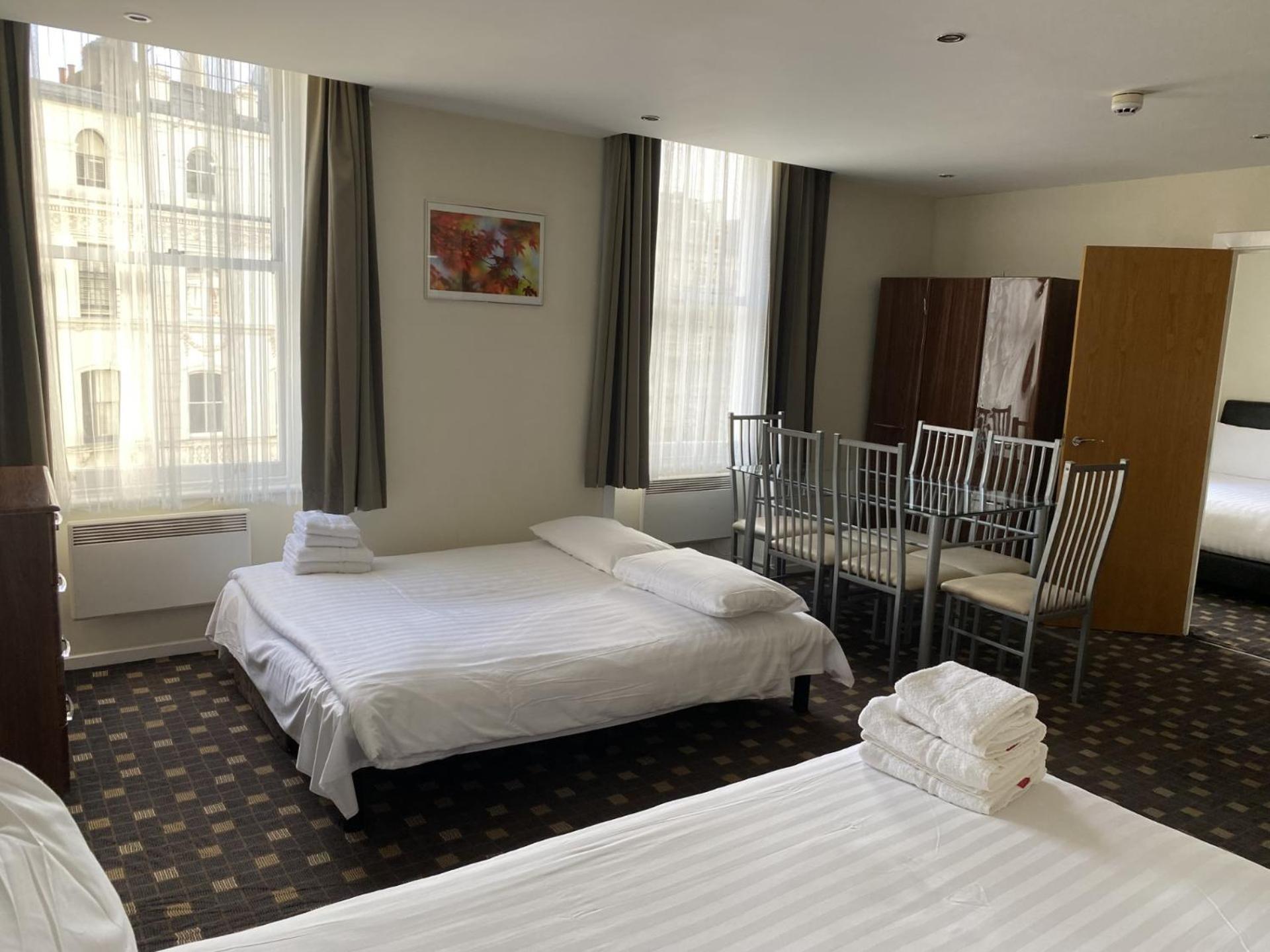 Apart-hotel Grand Plaza Serviced