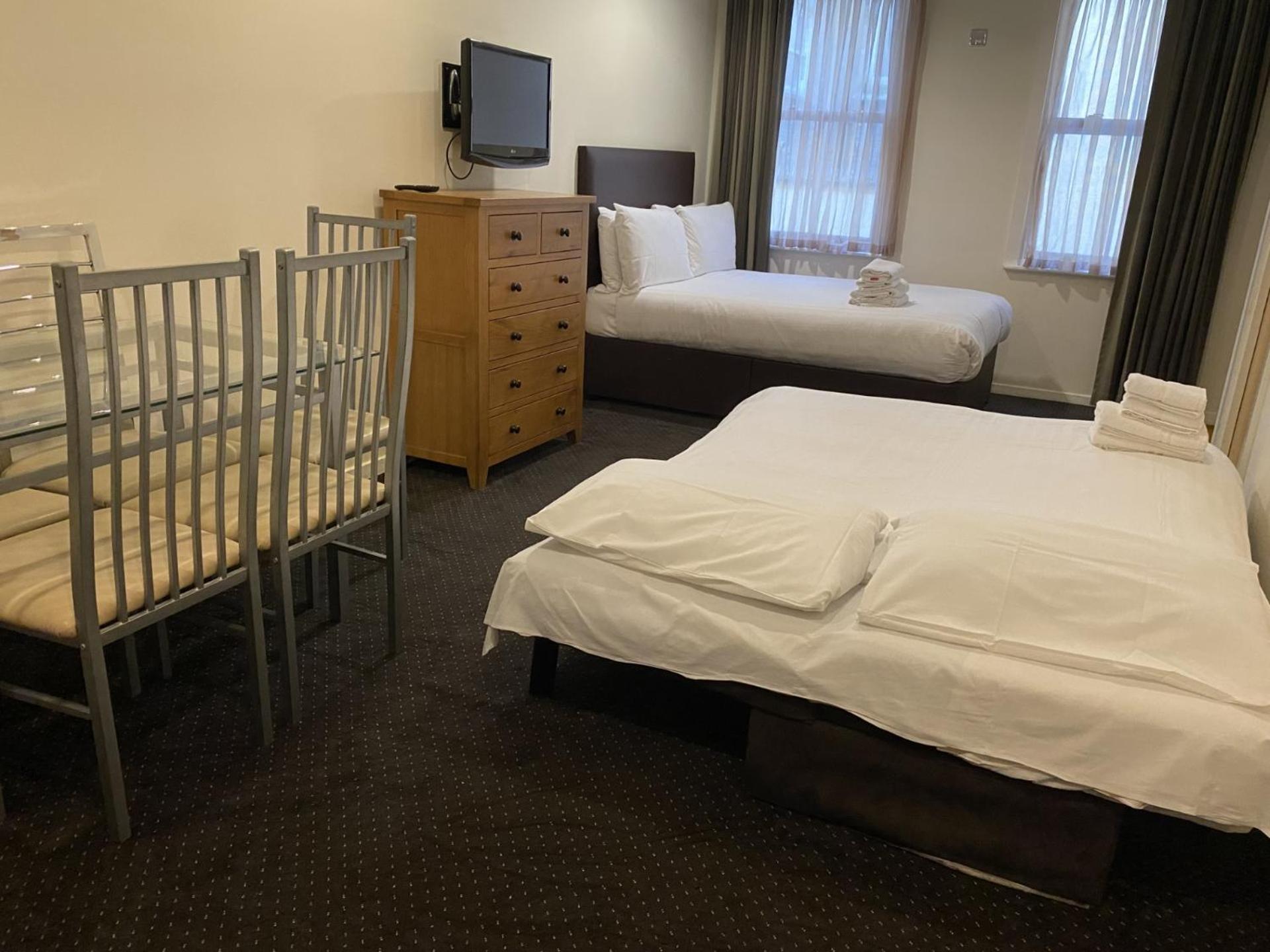Apart-hotel Grand Plaza Serviced