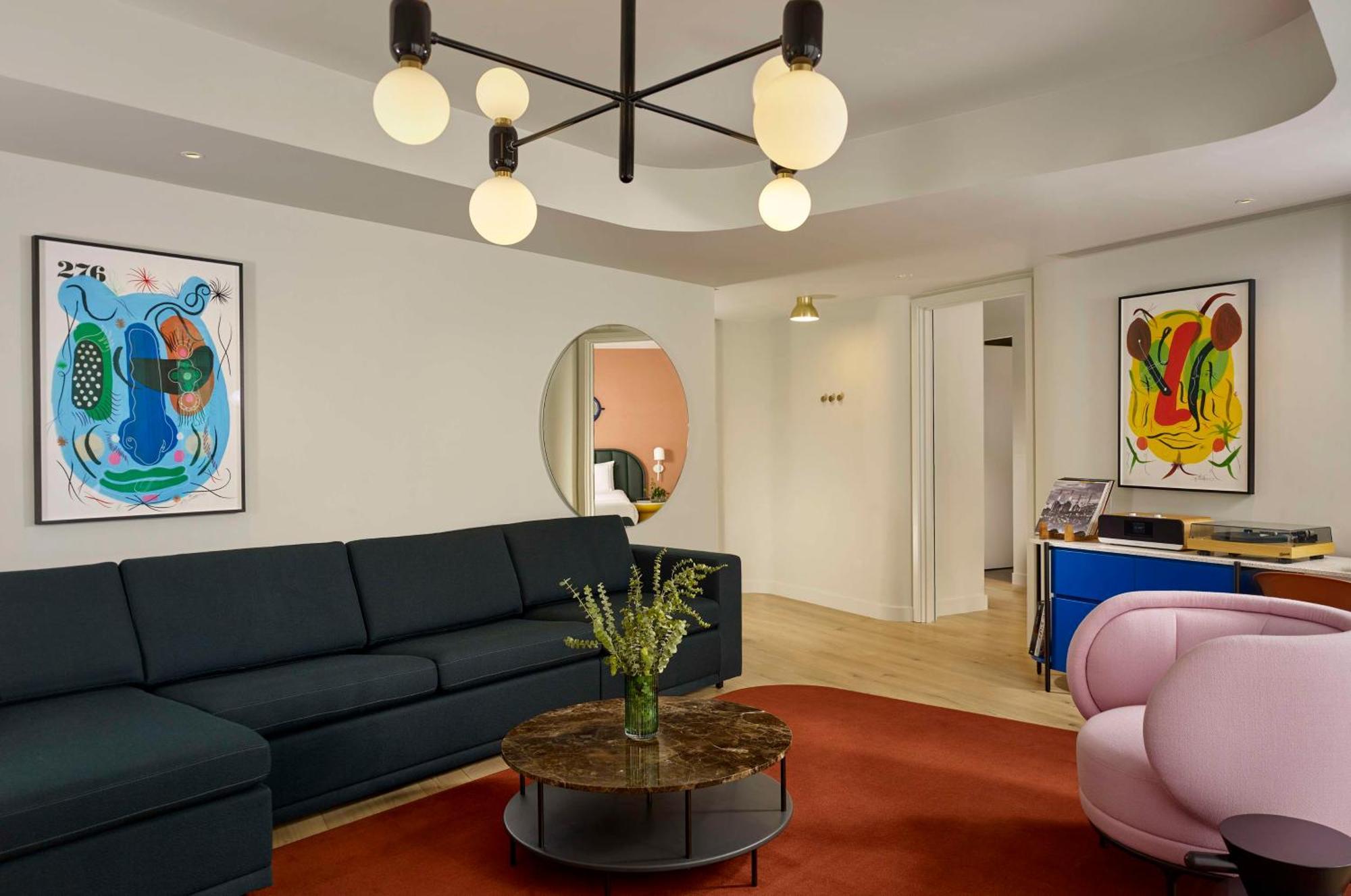 Art'otel Battersea Power Station, Powered By Radisson Hotel 5*