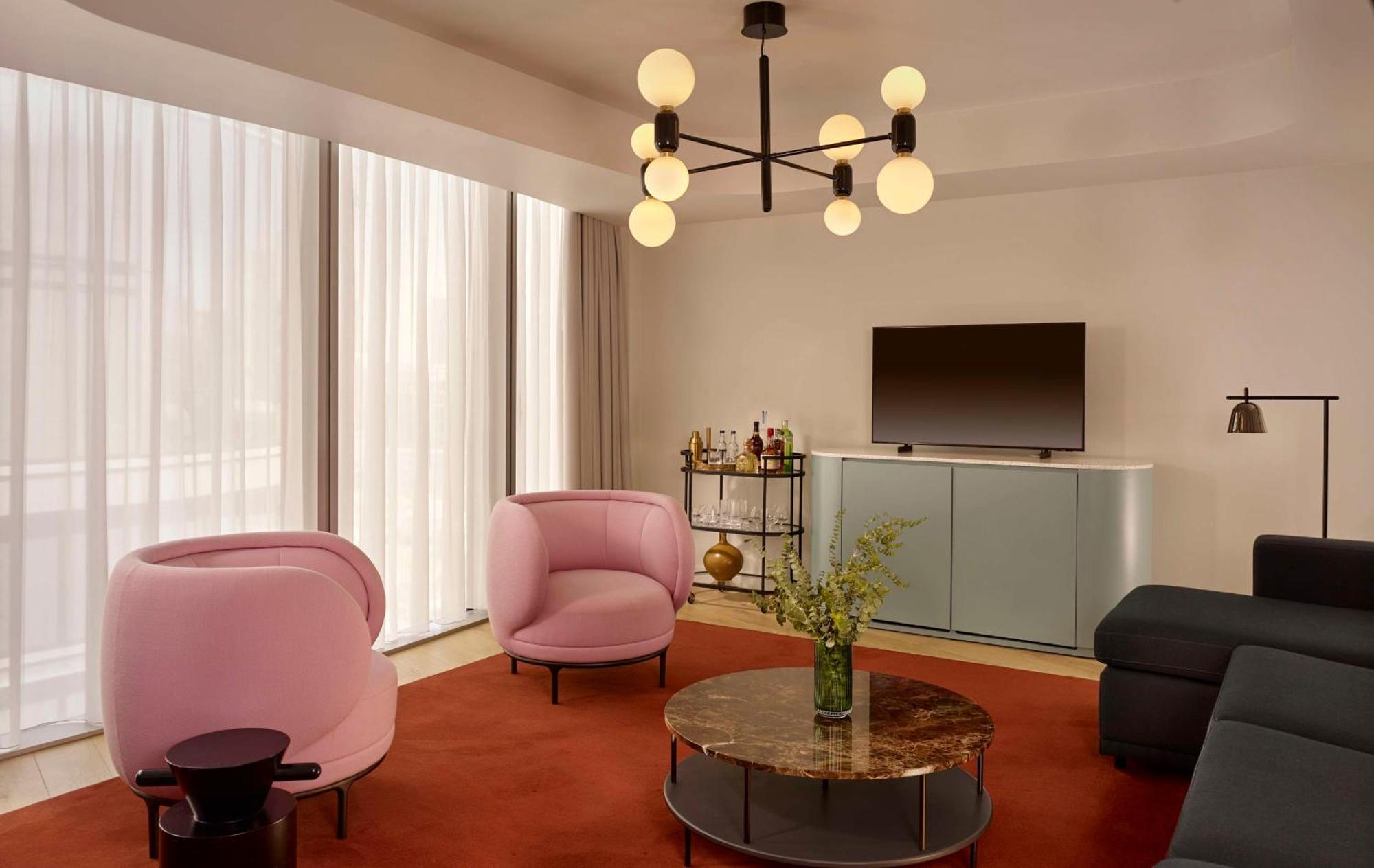 Art'otel Battersea Power Station, Powered By Radisson Londen