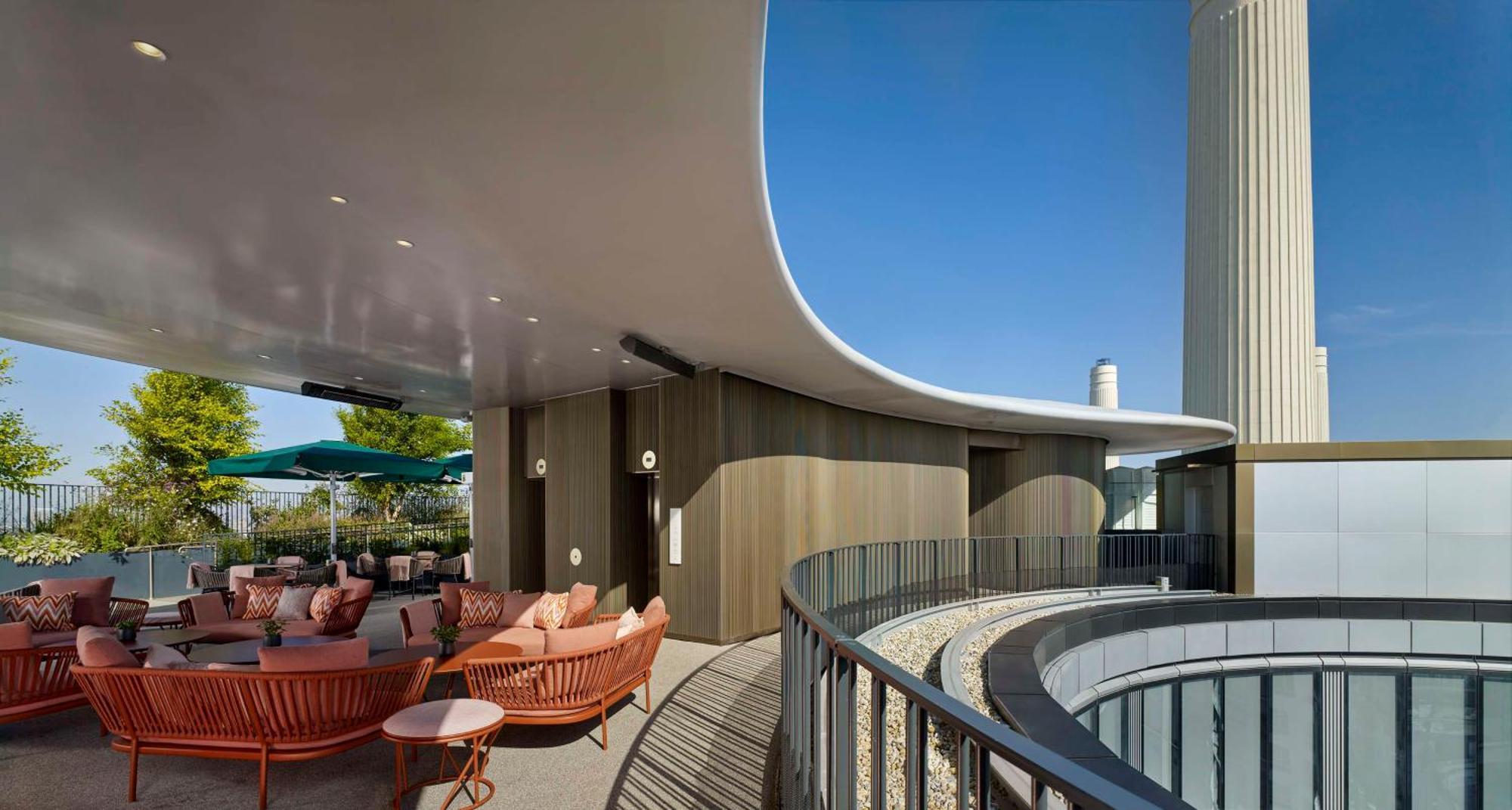Hotel Art'otel Battersea Power Station, Powered By Radisson Londen