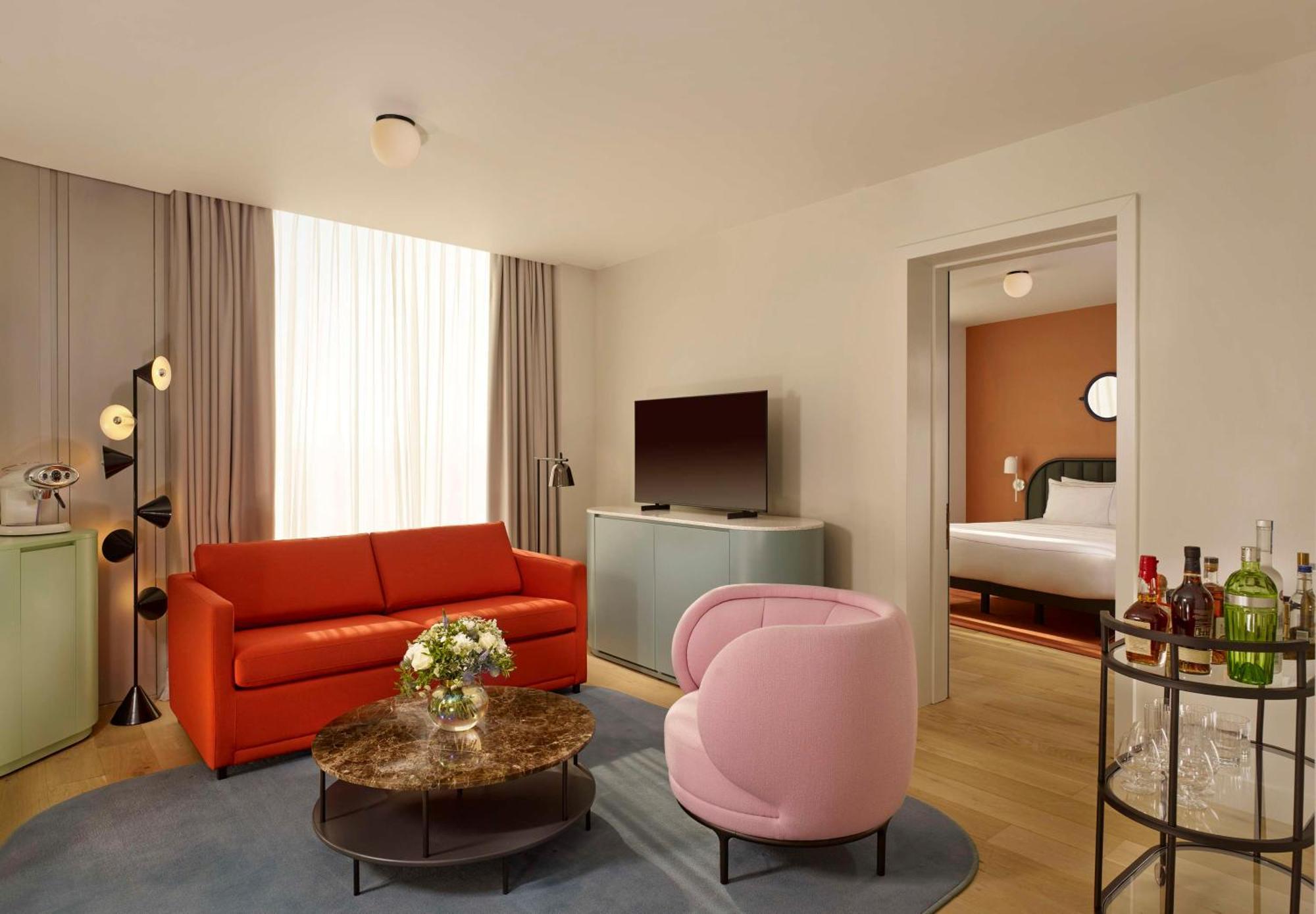 Art'otel Battersea Power Station, Powered By Radisson 5* Londen