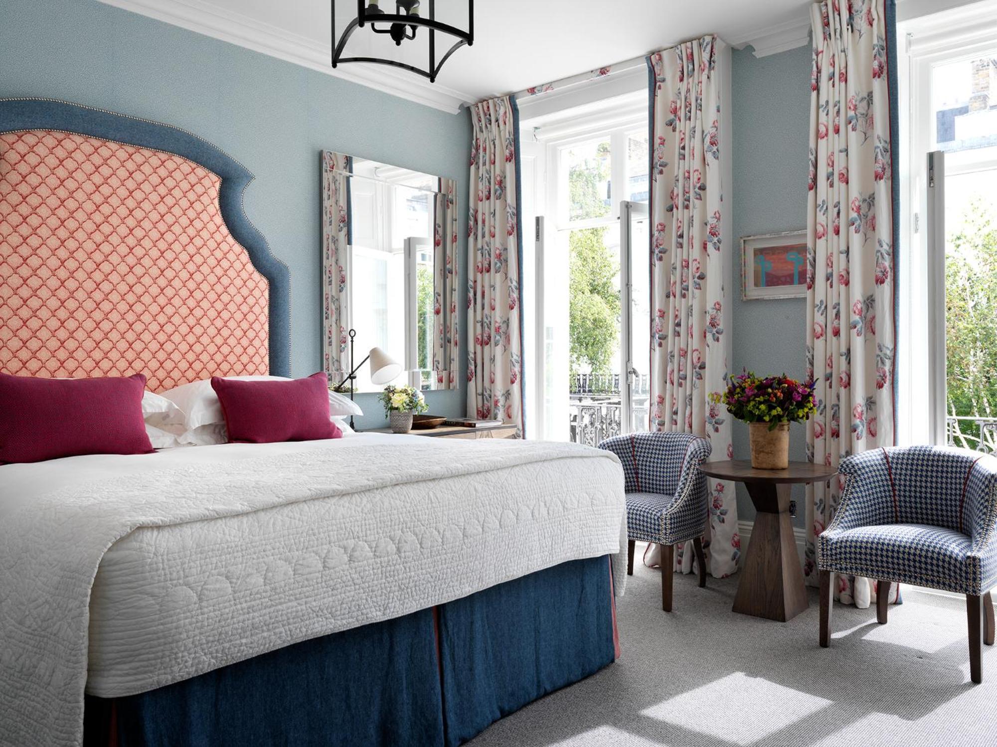 Number Sixteen, Firmdale Hotel Londres