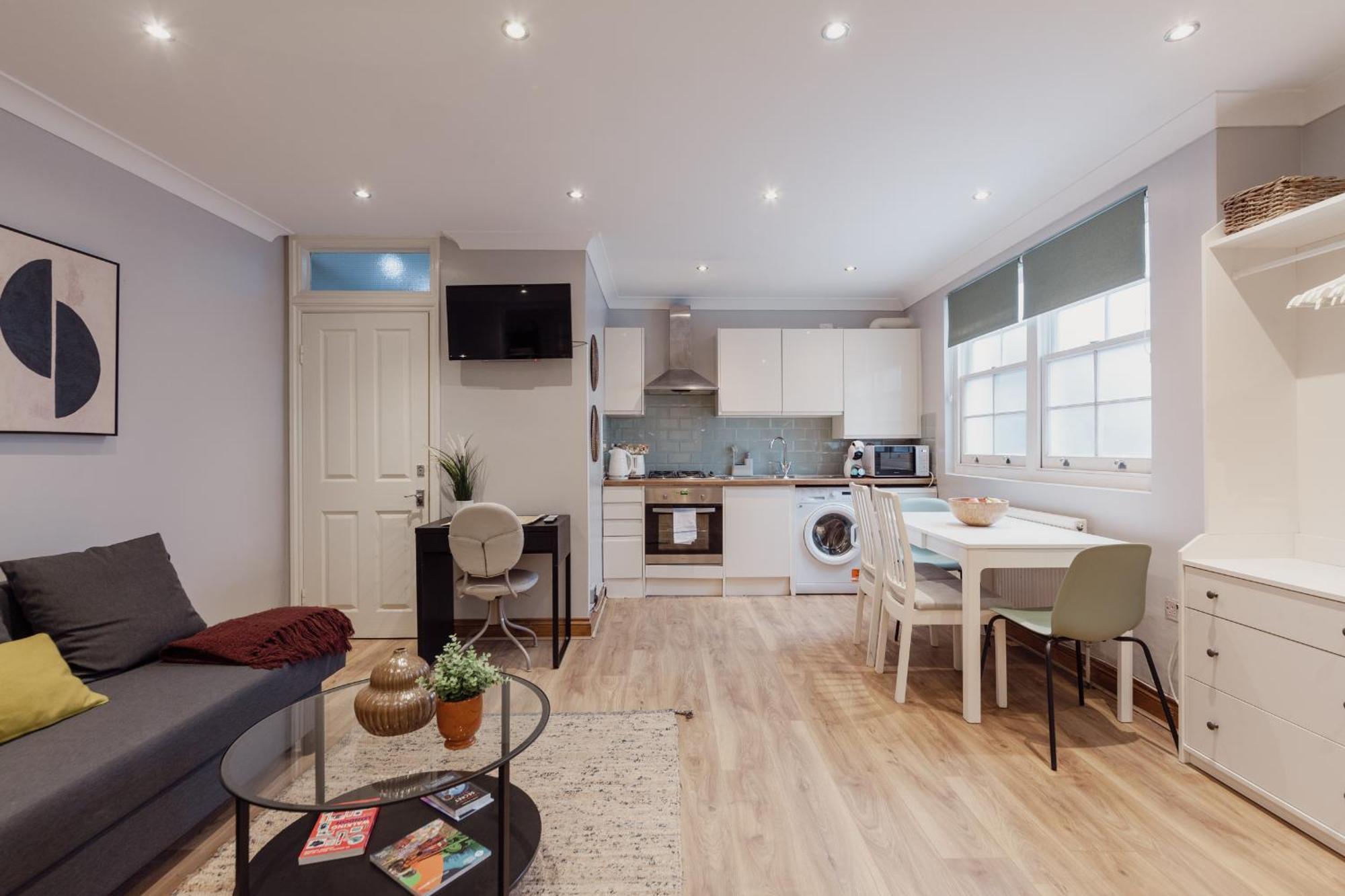 Kensington Nest Flat * Londres