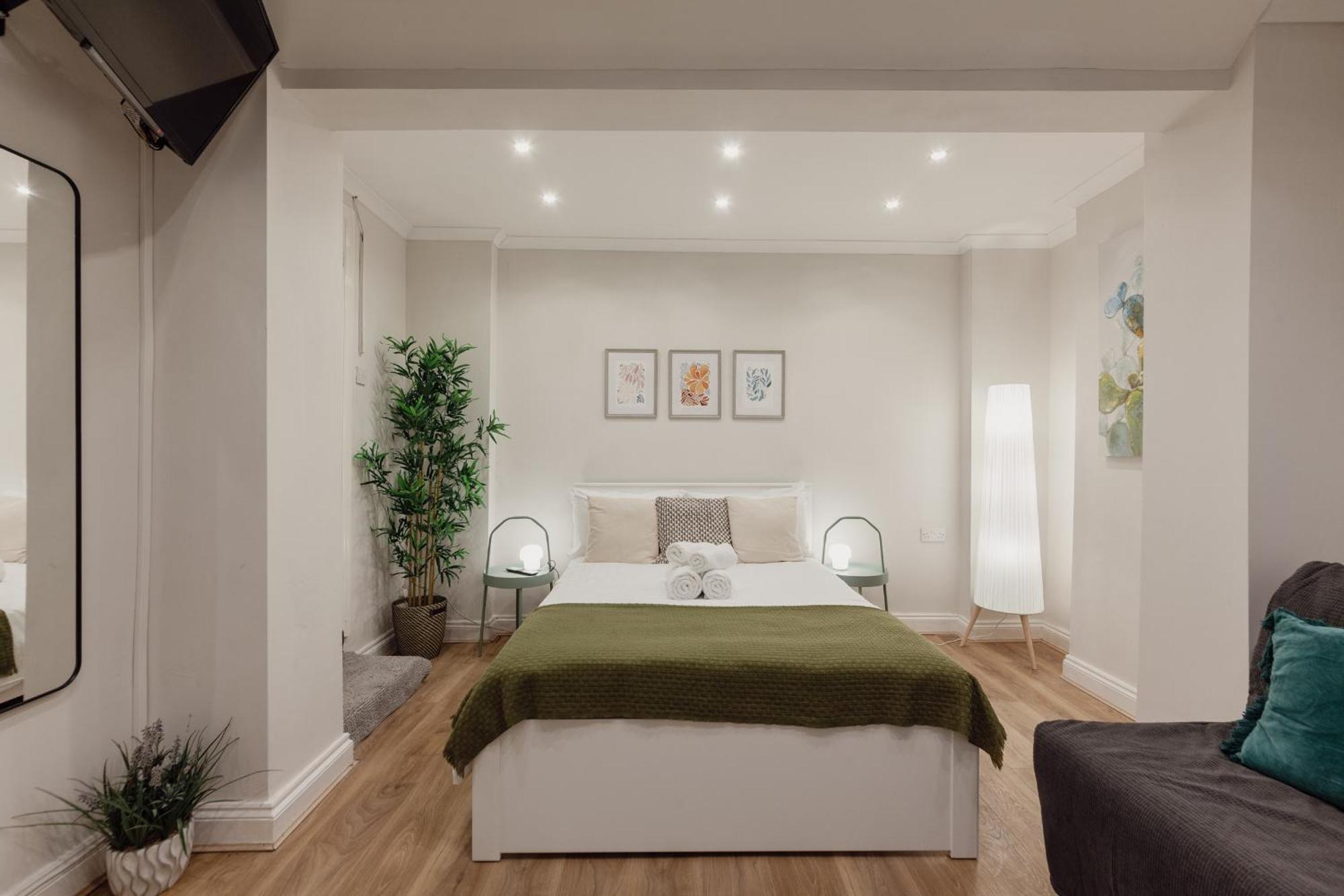Kensington Nest Flat Apartamento Londres
