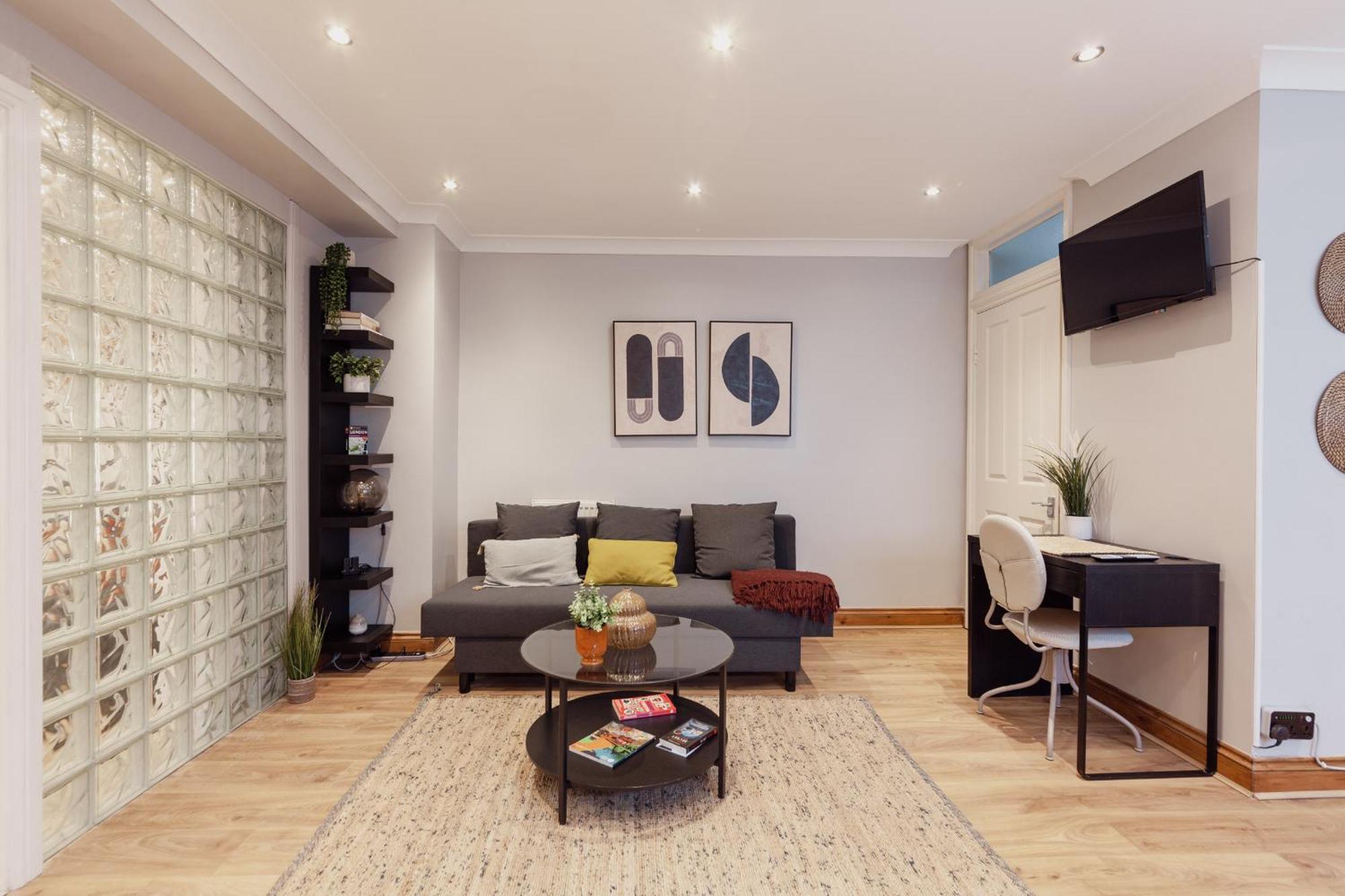 Kensington Nest Flat Apartamento
