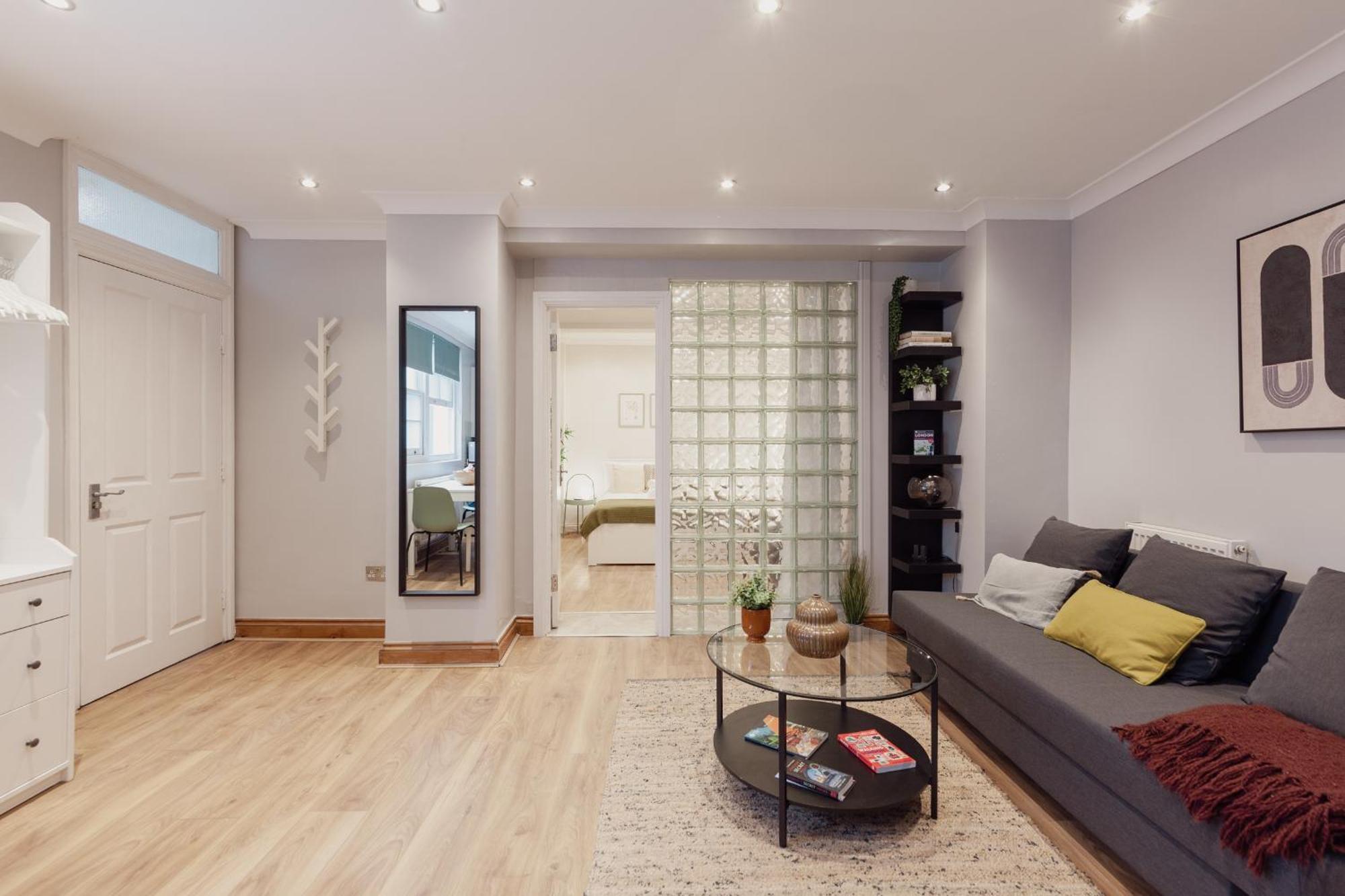 Kensington Nest Flat Apartamento *