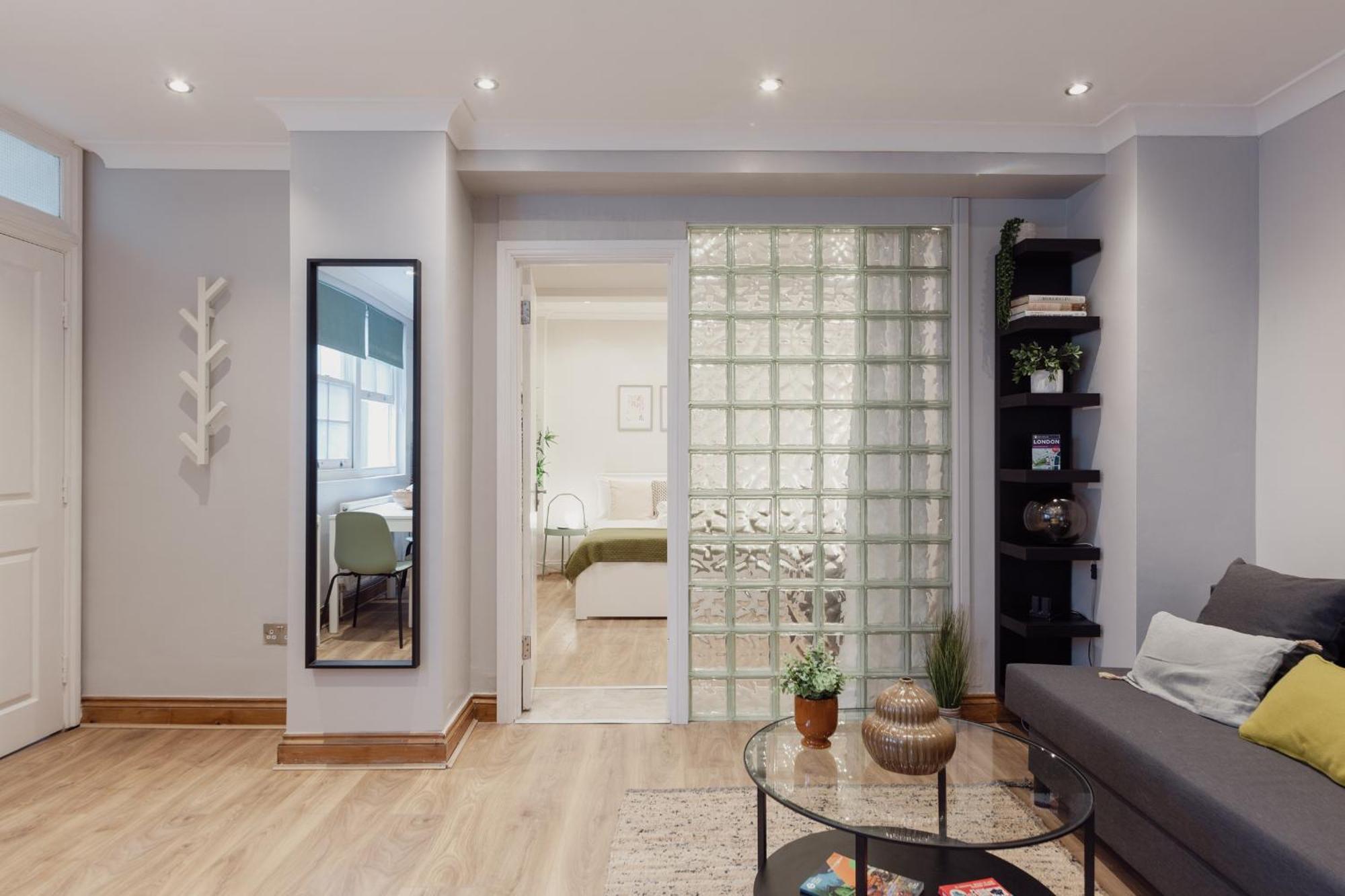 Kensington Nest Flat * Londres