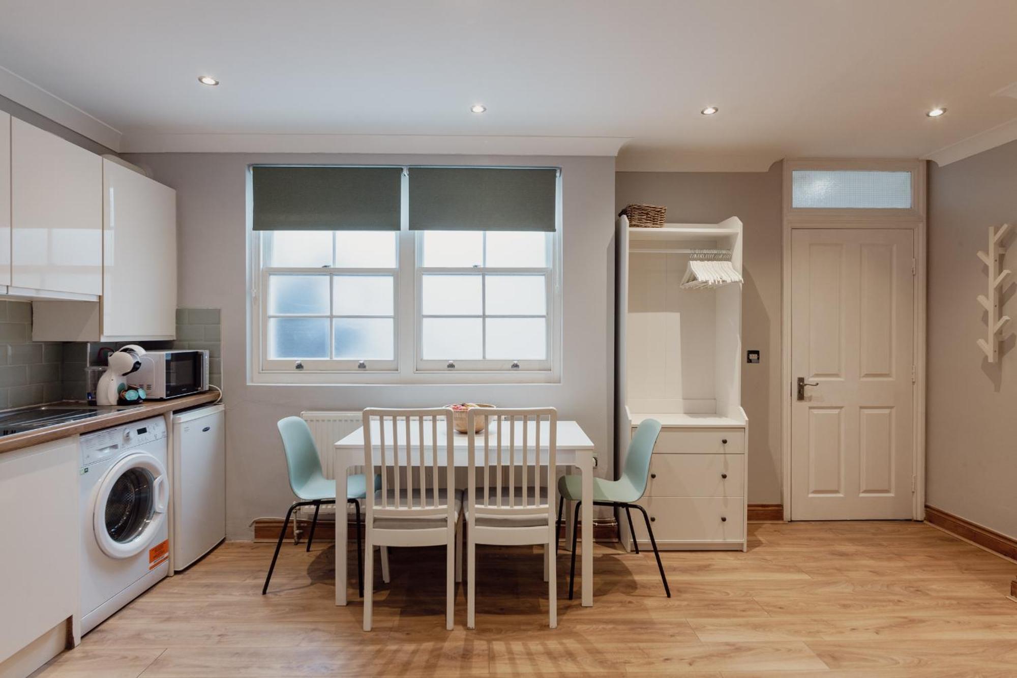 Apartamento Kensington Nest Flat