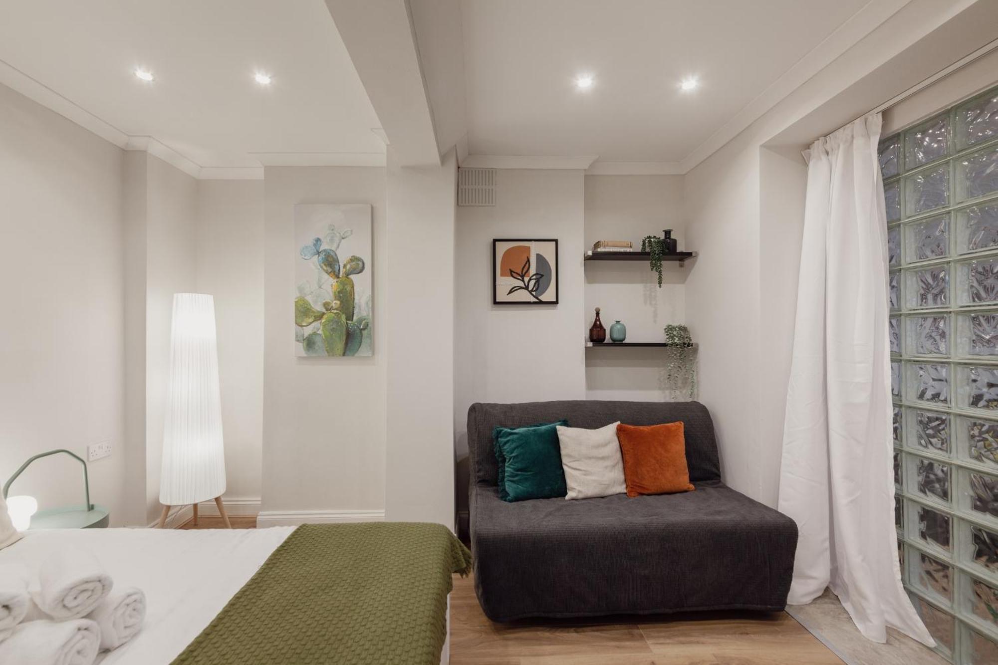 Apartamento Kensington Nest Flat *