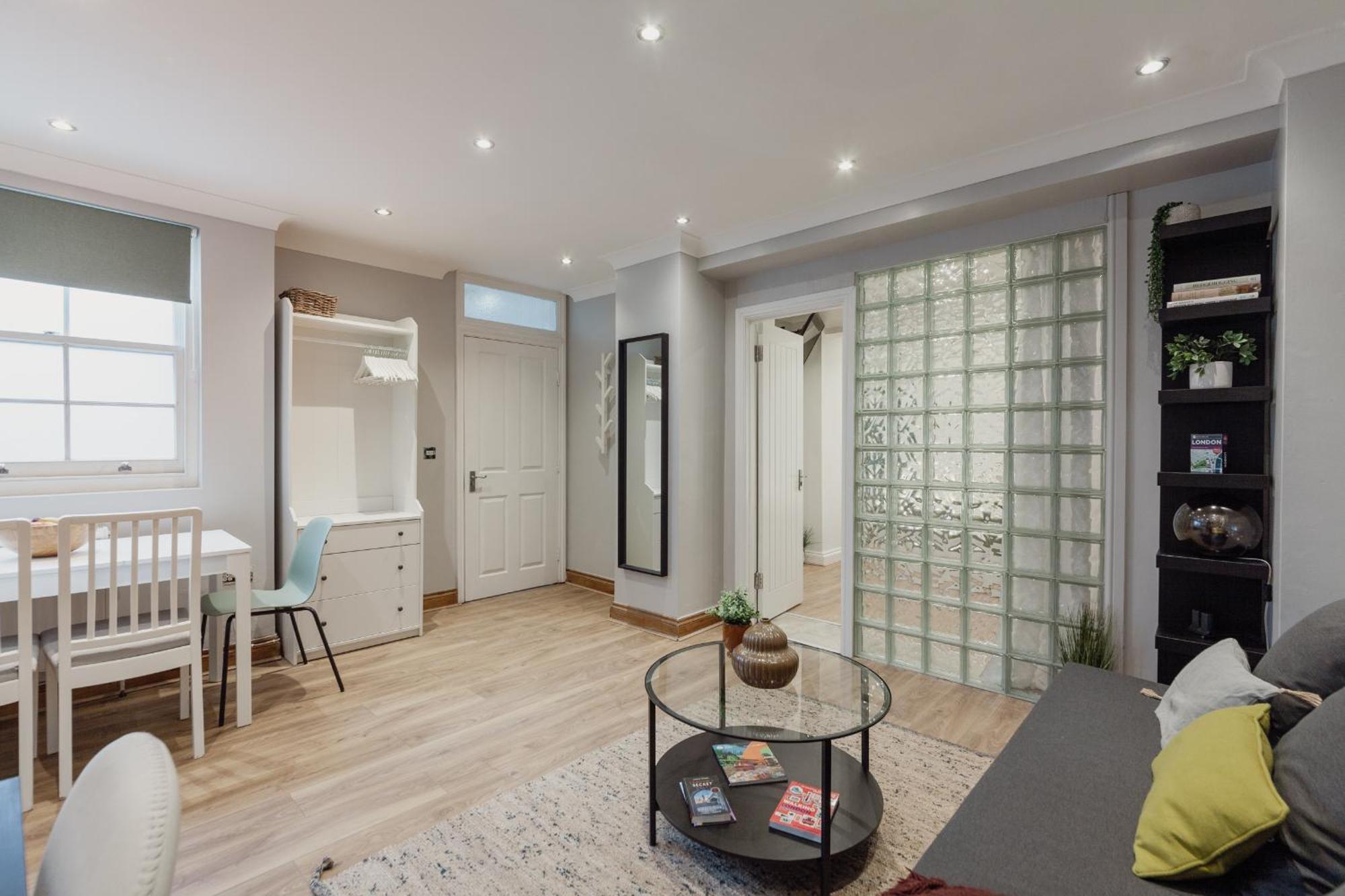 Kensington Nest Flat