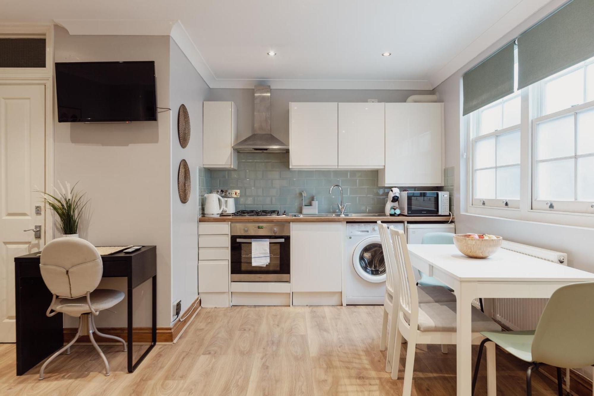 Kensington Nest Flat Apartamento *