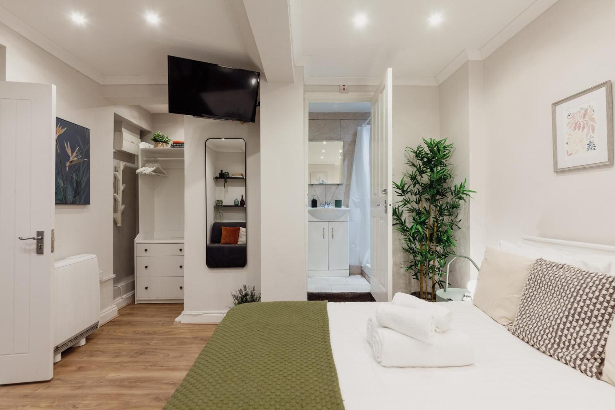 Apartamento Kensington Nest Flat
