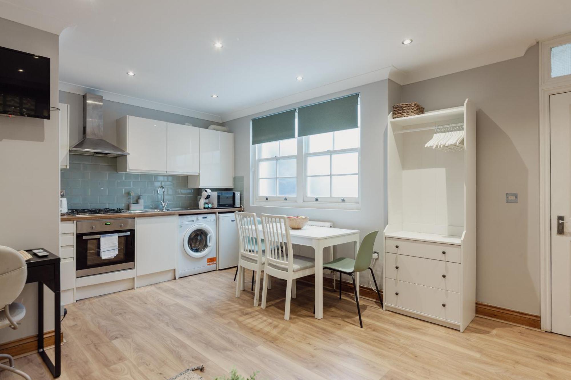 Kensington Nest Flat Apartamento Londres